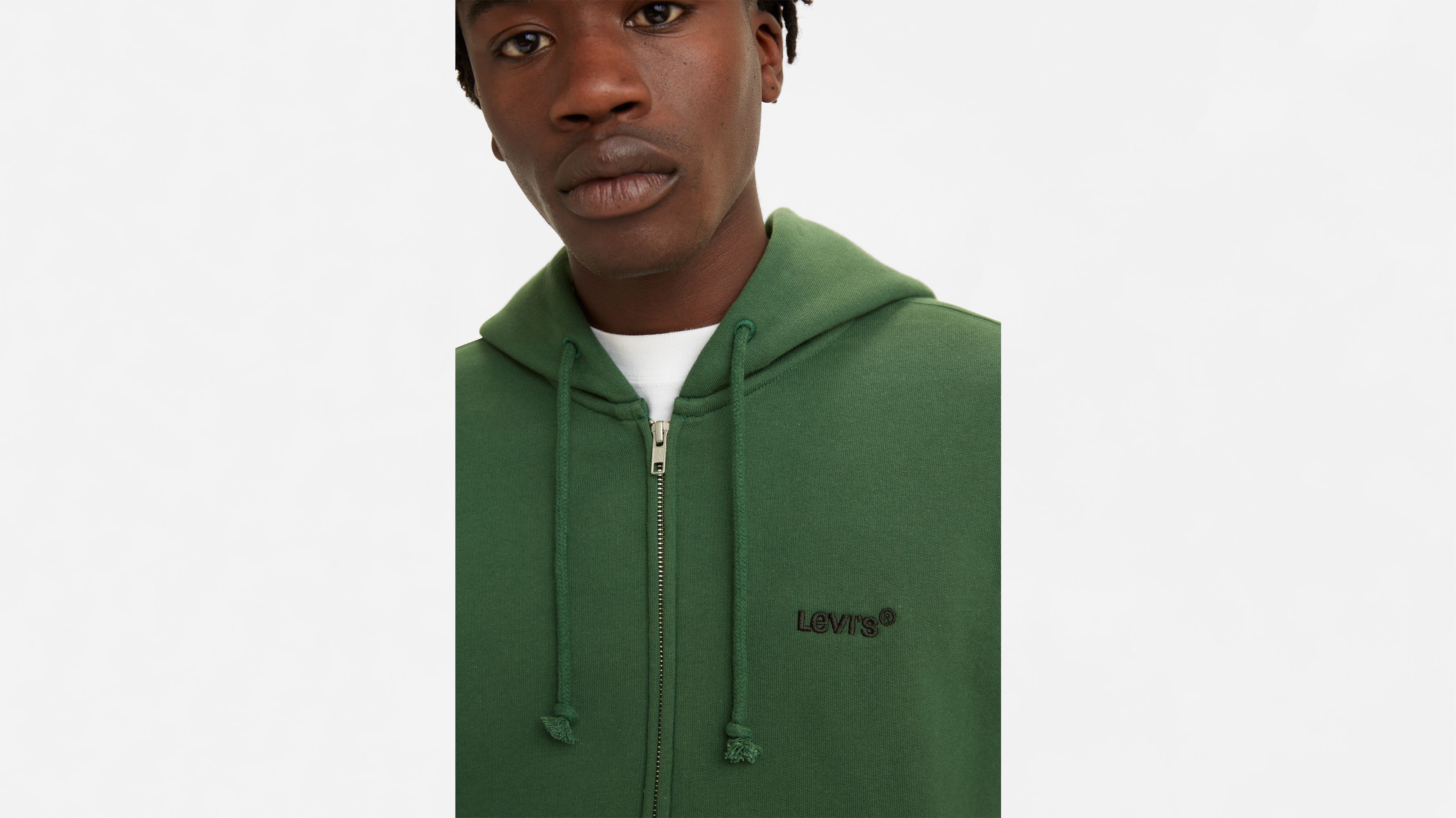 Red Tab™ Zip-Up Hoodie 3