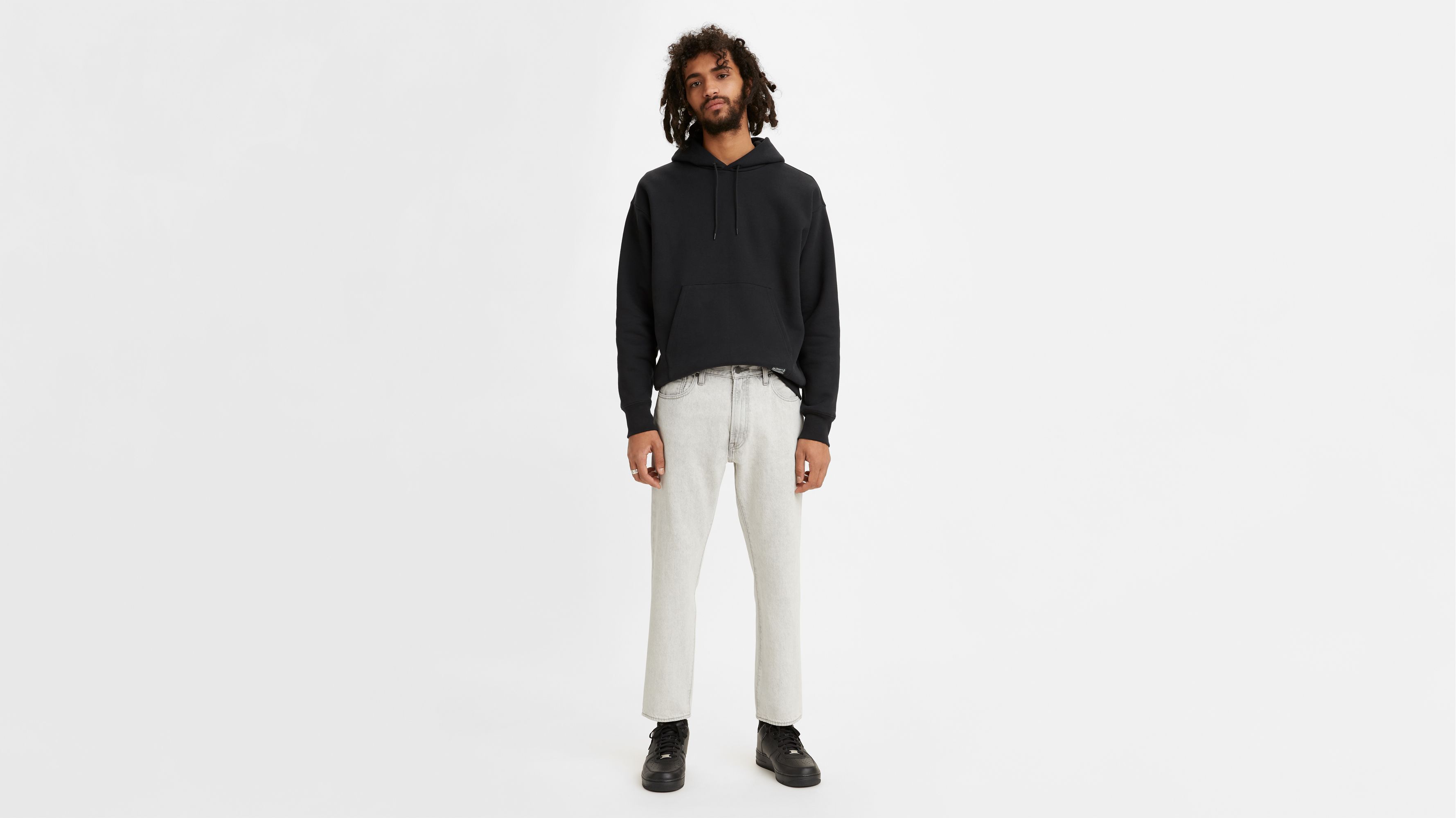 551™ Z Authentic Straight Fit Cropped Men's Jeans 2