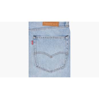 551Z™ Authentic Straight Crop Jeans 5
