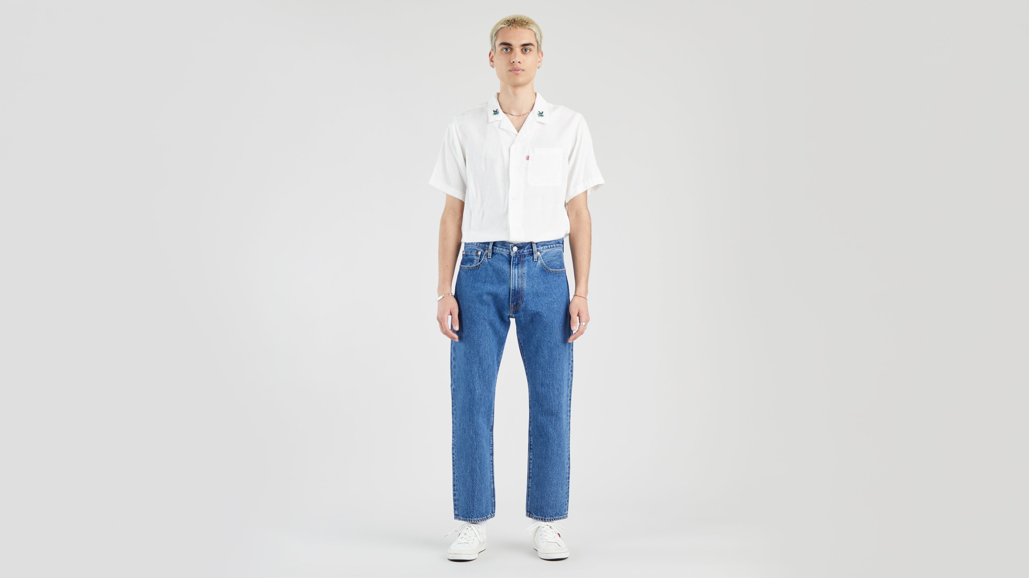 Jeans 551Z™ Straight Crop 1