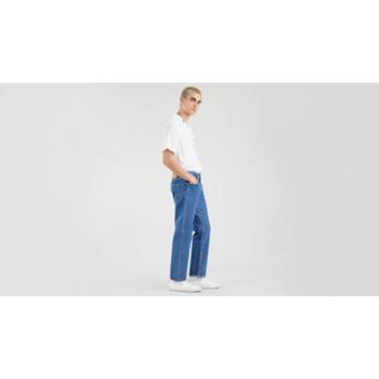 551Z™ Authentic Straight Crop Jeans 2