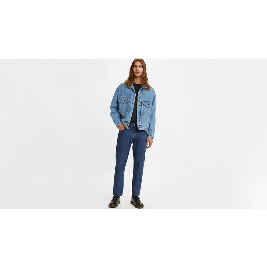 551™ Z Authentic Straight Crop Men's Jeans 1