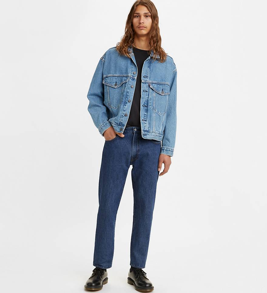 551™ Z Authentic Straight Crop Men's Jeans 1