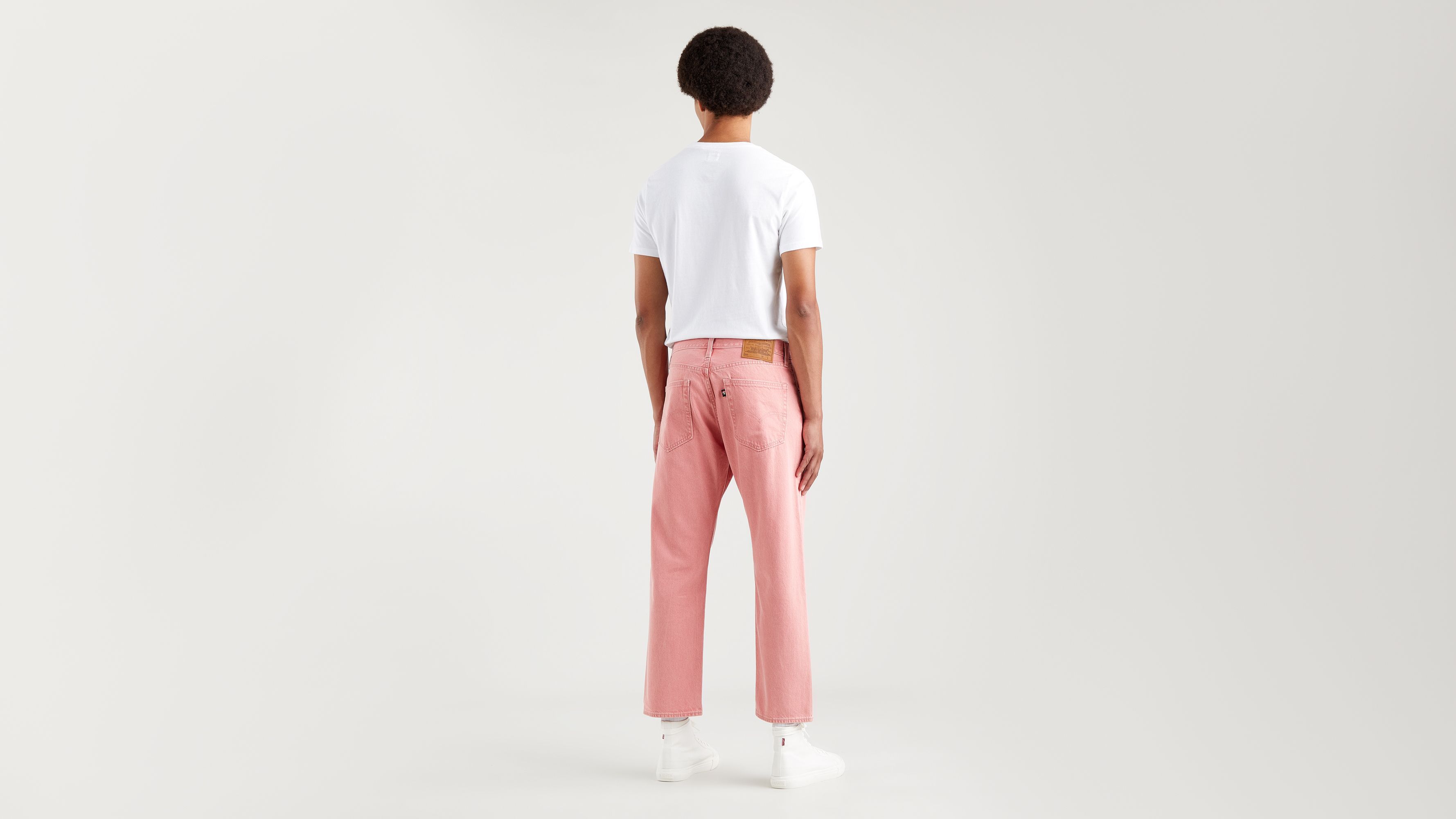 Jean 551Z™ Authentic Straight Crop 3