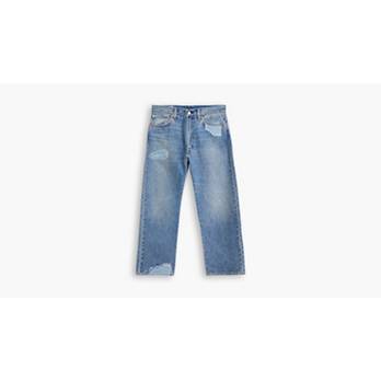 551Z™ Authentic Straight Crop Jeans 6