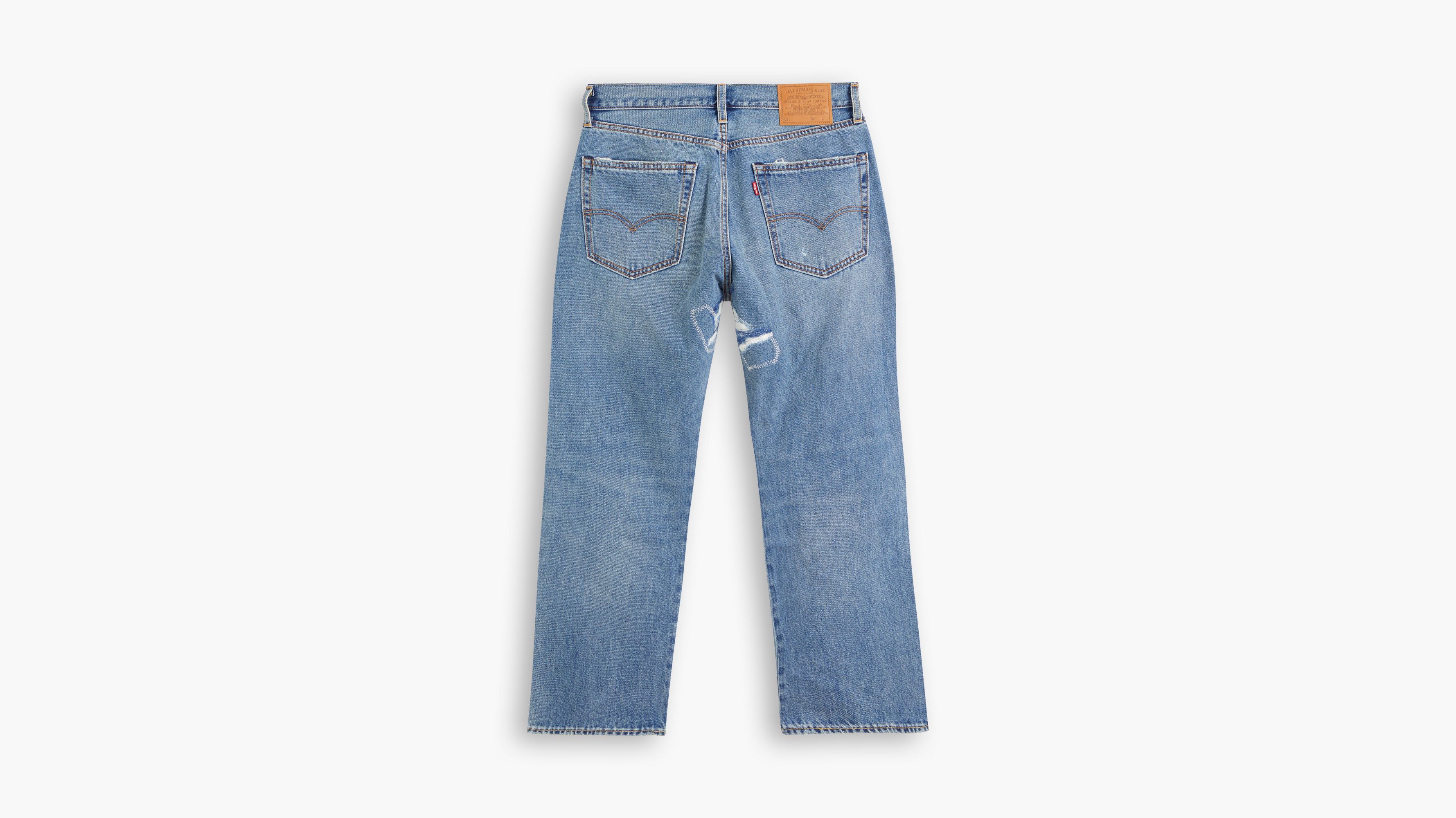 Levis 501 light clearance stonewash