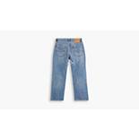 551Z™ Authentic Straight Crop Jeans 7
