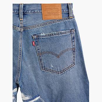 551Z™ Authentic Straight Crop Jeans 8