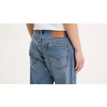 551Z™ Authentic Straight Crop Jeans 4