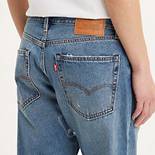551Z™ Authentic Straight Crop Jeans 4