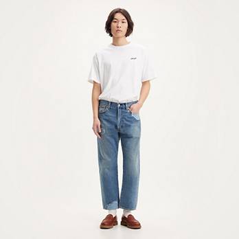 551Z™ Authentic Straight Crop Jeans 5