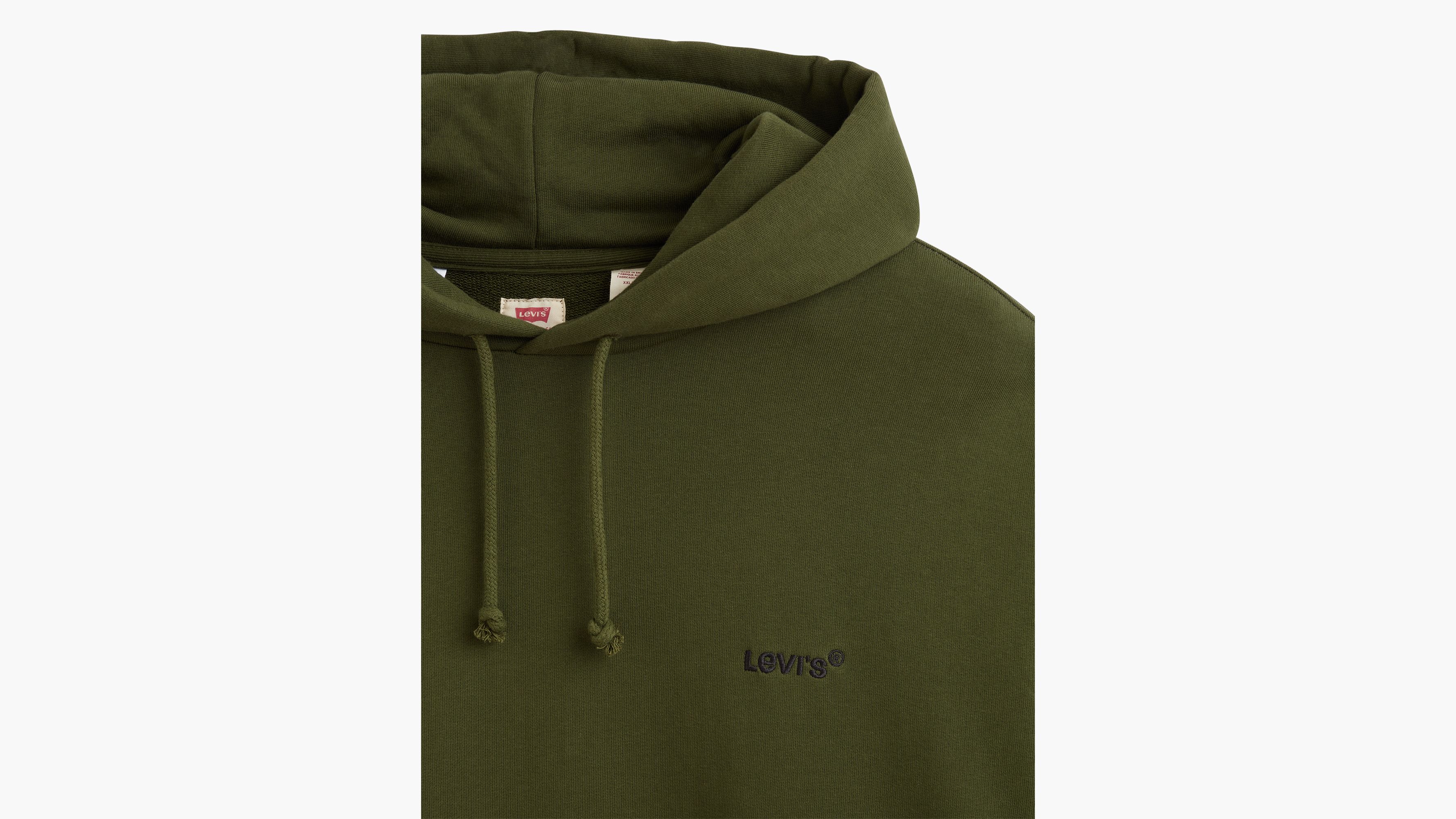 Levi's® Red Tab™ Hoodie (Big & Tall) 3