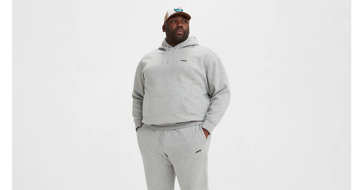 Levi's® Hoodie Sweatshirt (tall) - Grey | Levi's® US