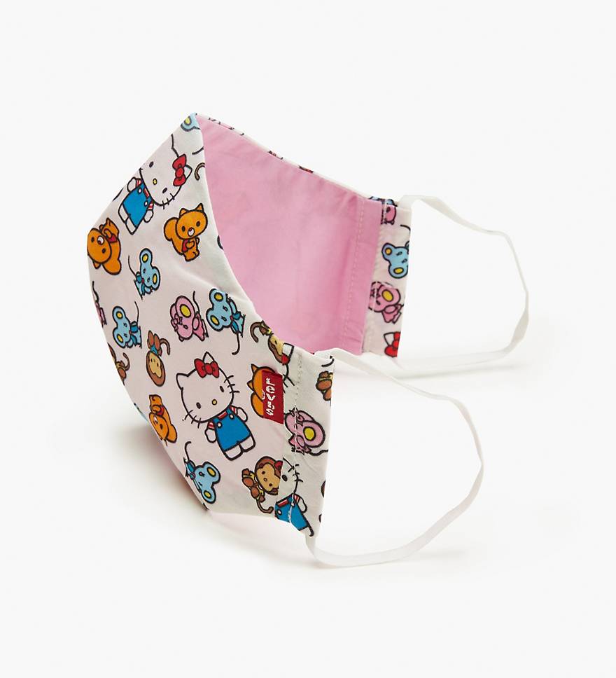 Levi’s® x Hello Kitty® Face Mask 1