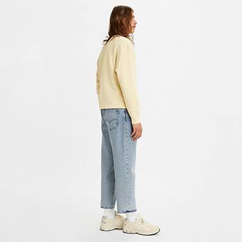 Stay Loose Taper Cropped Men's Jeans - Light Wash | Levi's® US