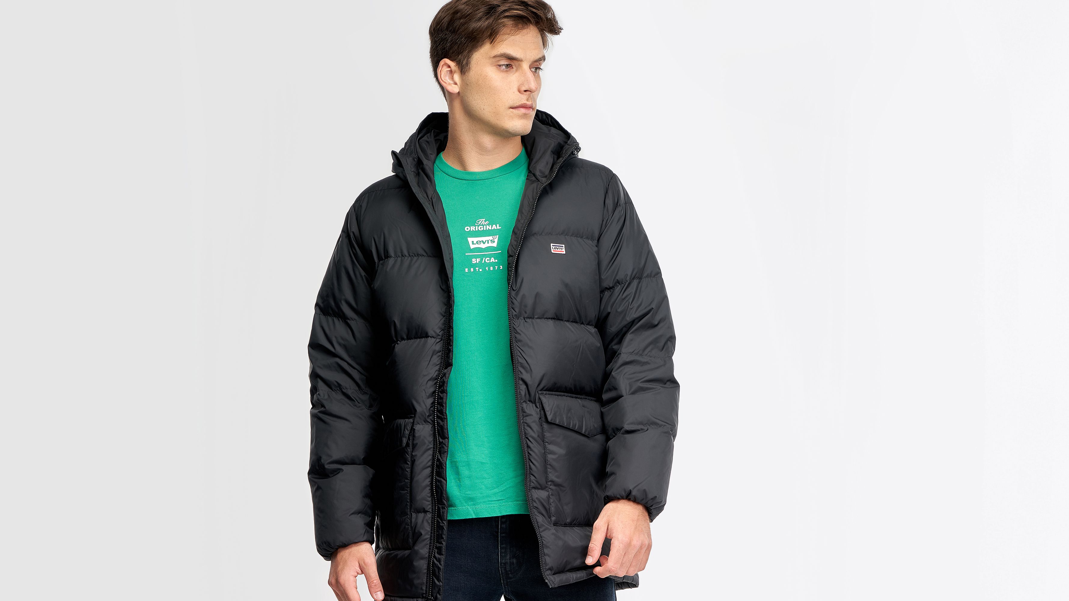 Veste parka 2.0 Telegraph Mid 3