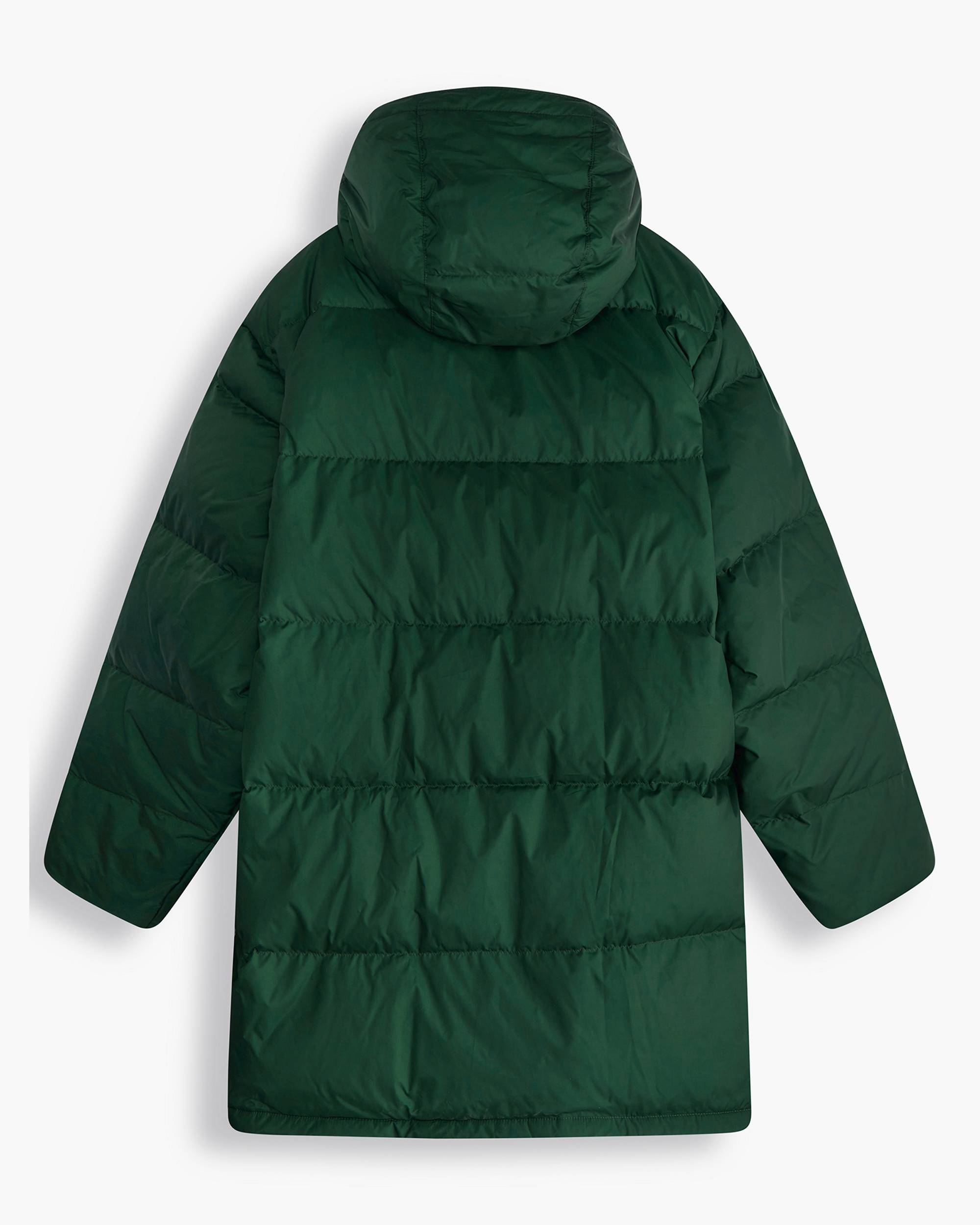 Telegraph Mid Jacket 2.0 - Green | Levi's® KZ Telegraph Mid Jacket 2.0 - Green | Levi's® KZ