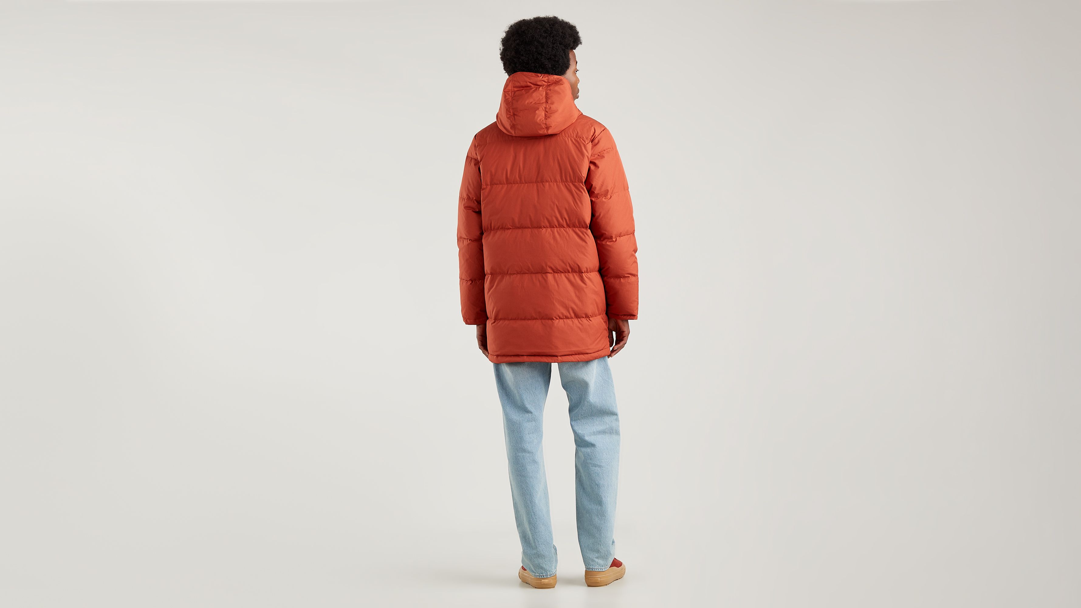 Fillmore Mid Parka 2.0 - Neutral | Levi's® PL