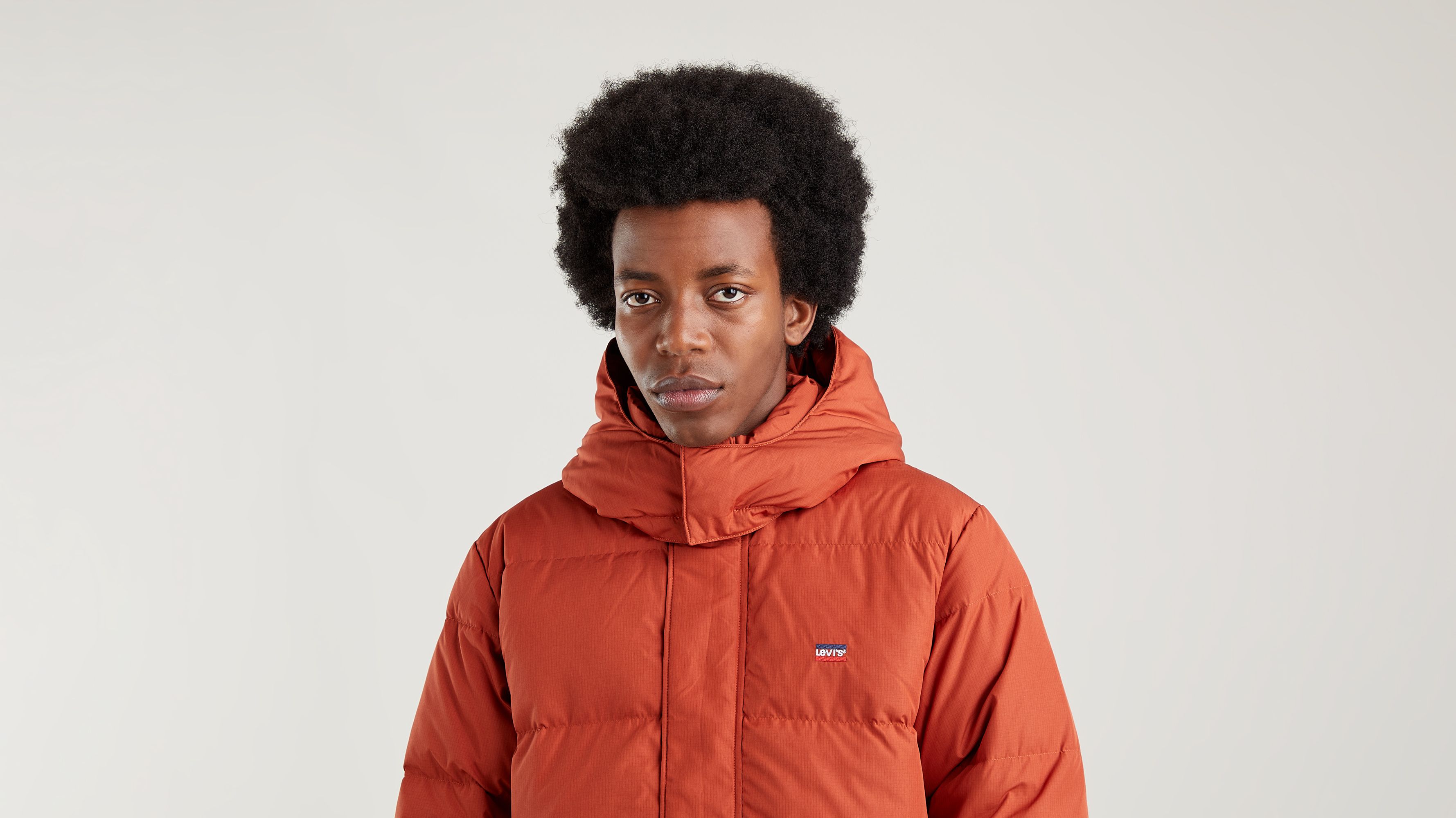 Fillmore Mid Parka 2.0 - Neutral | Levi's® PL