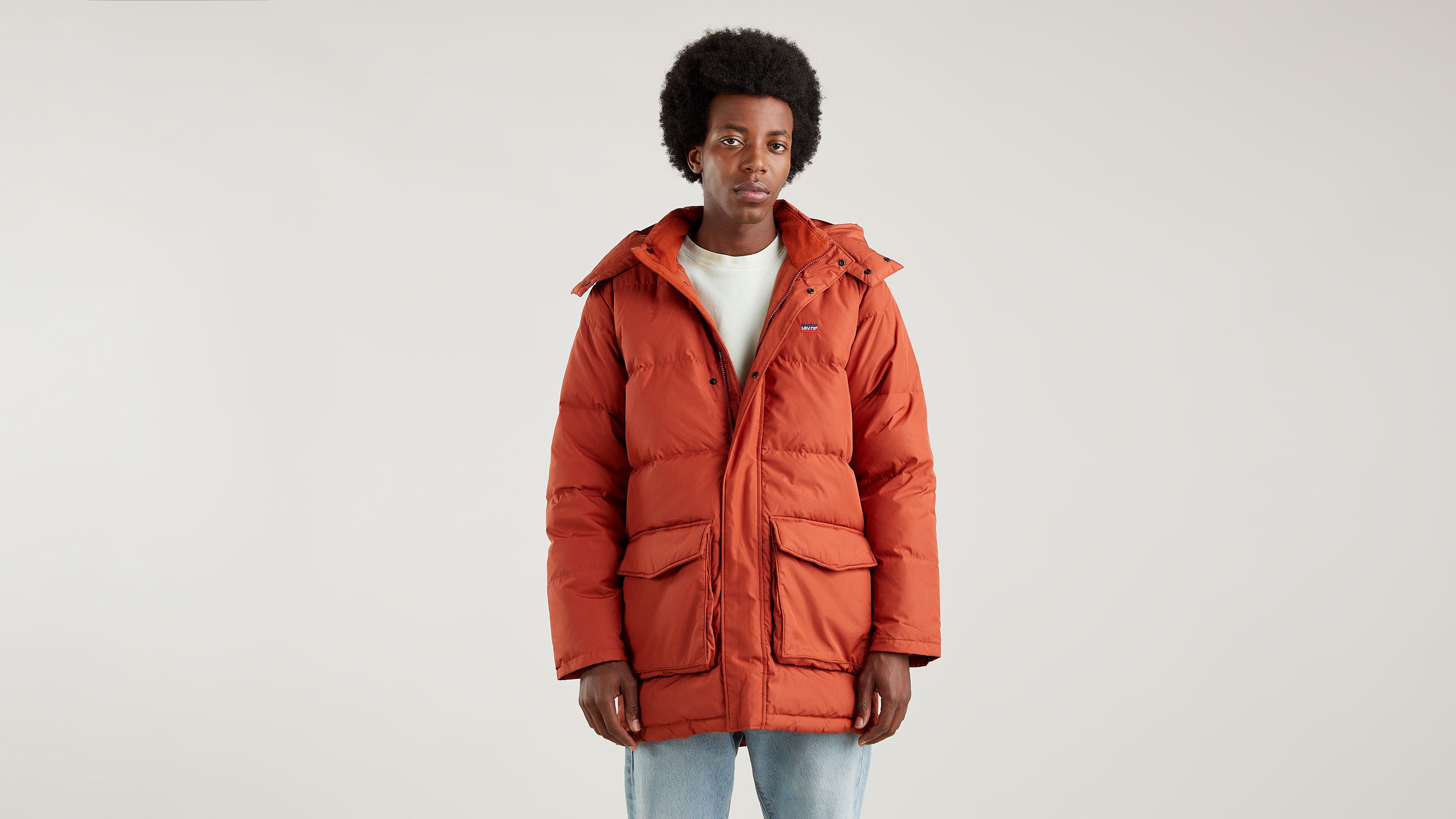 levis parka
