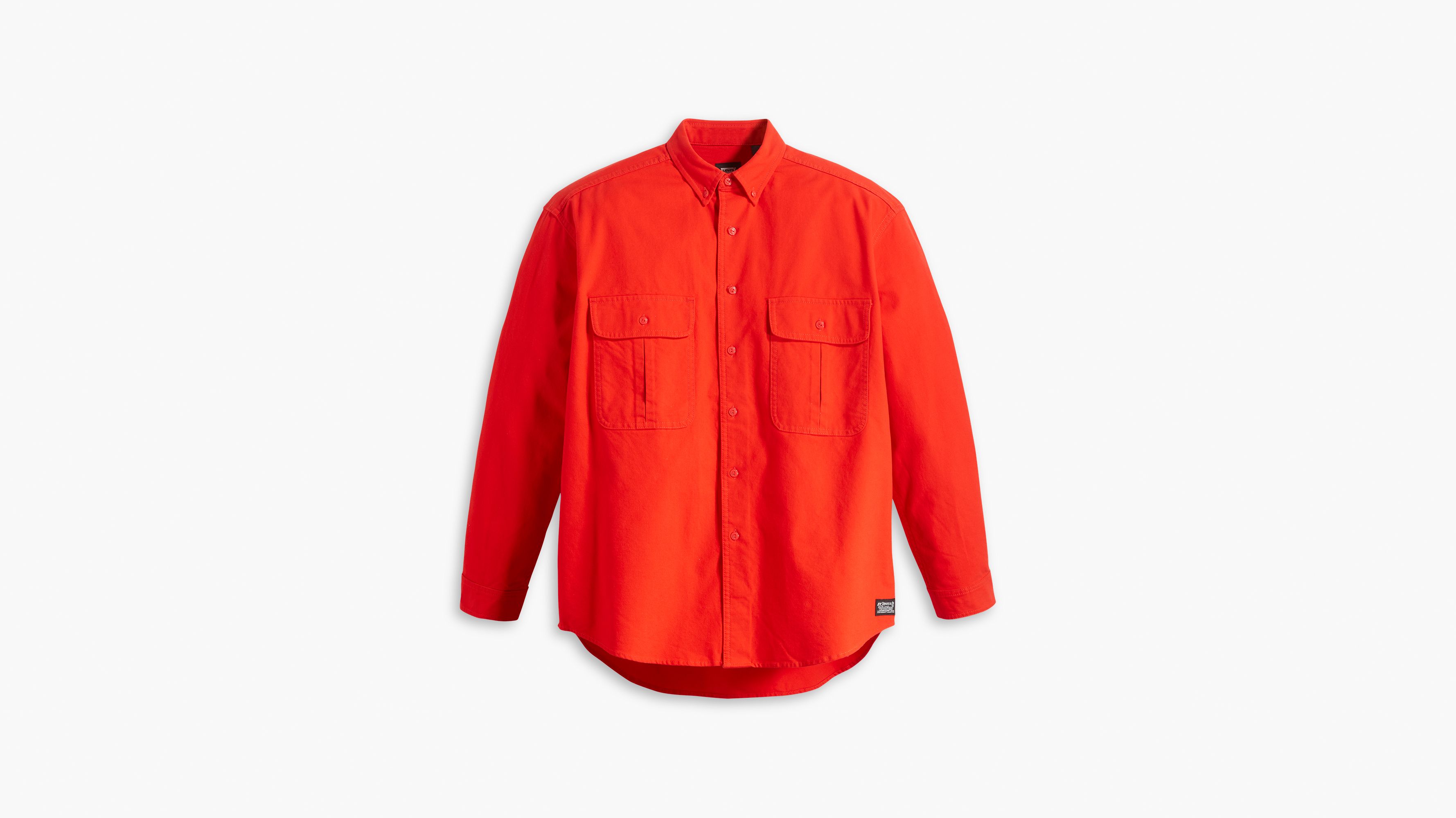 Levi's® Skate™ vævet skjorte 5