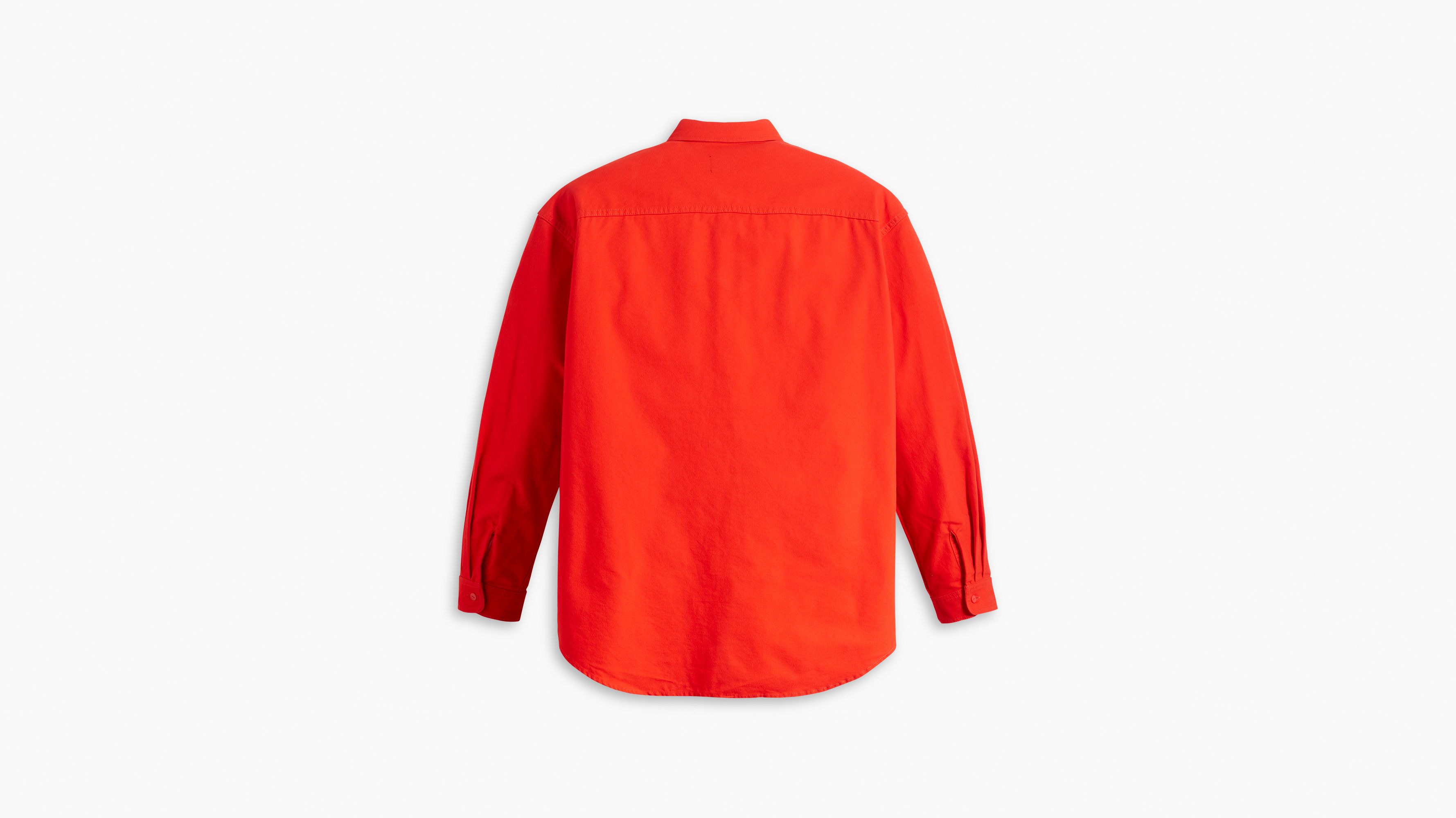 Levi's® Skate™ vævet skjorte 6