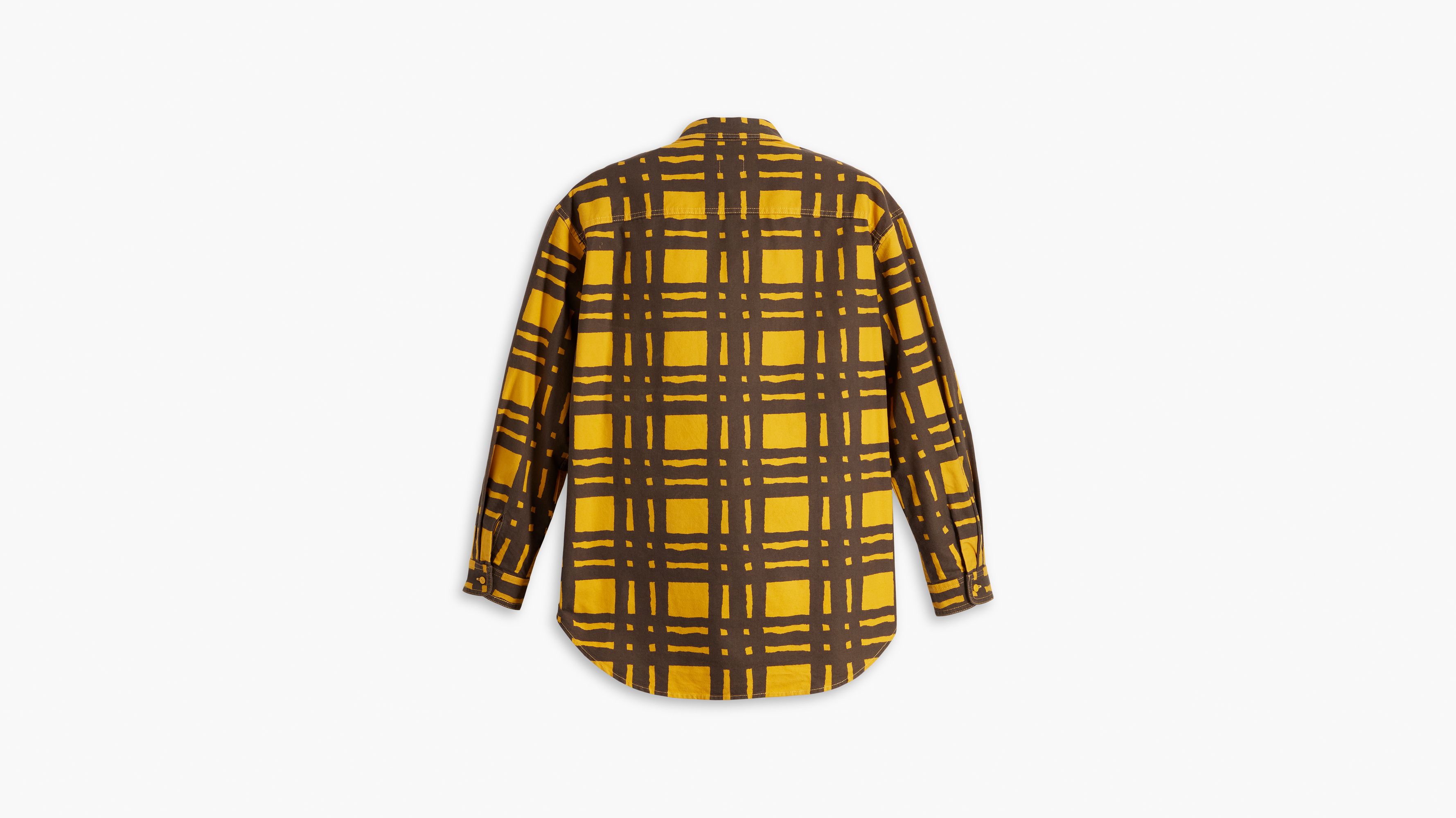 Levi's® Skateboarding Long Sleeve Shirt 6