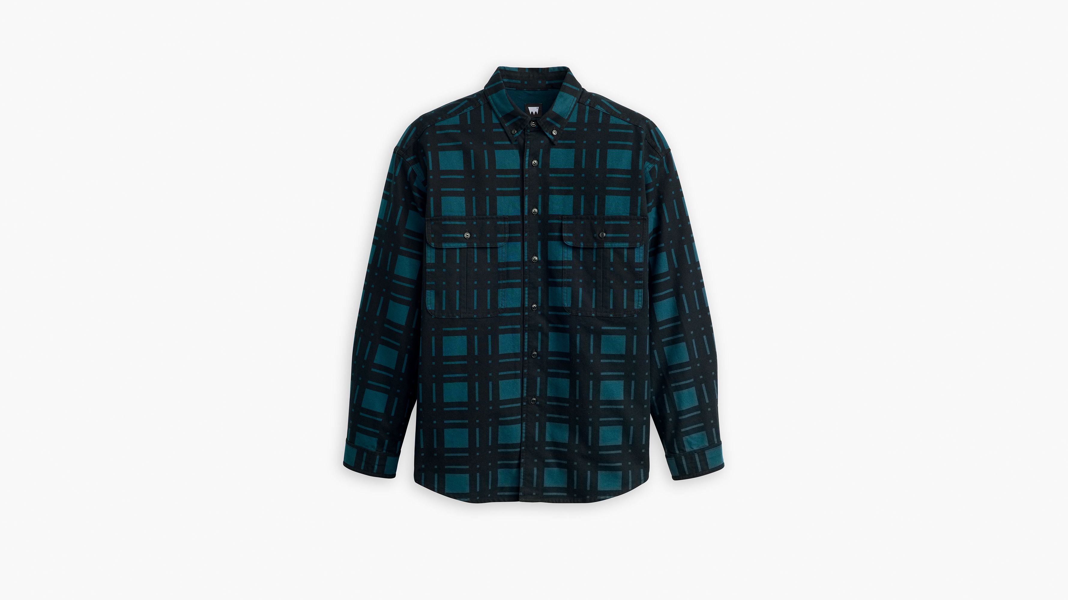 Levi’s® Skateboarding Woven Long-Sleeve Shirt 5