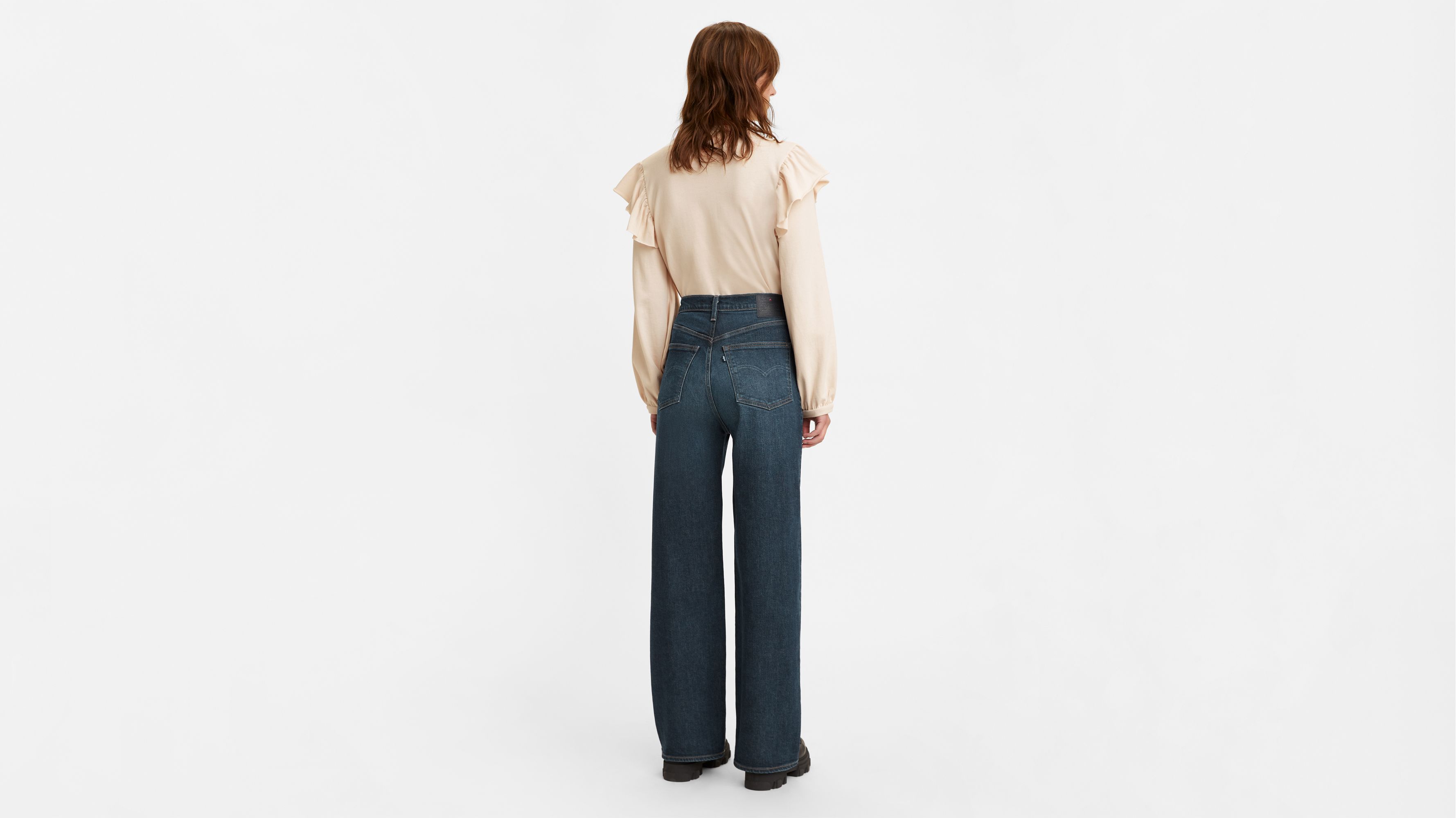 Levi's Made & Crafted® High Loose Jeans 3