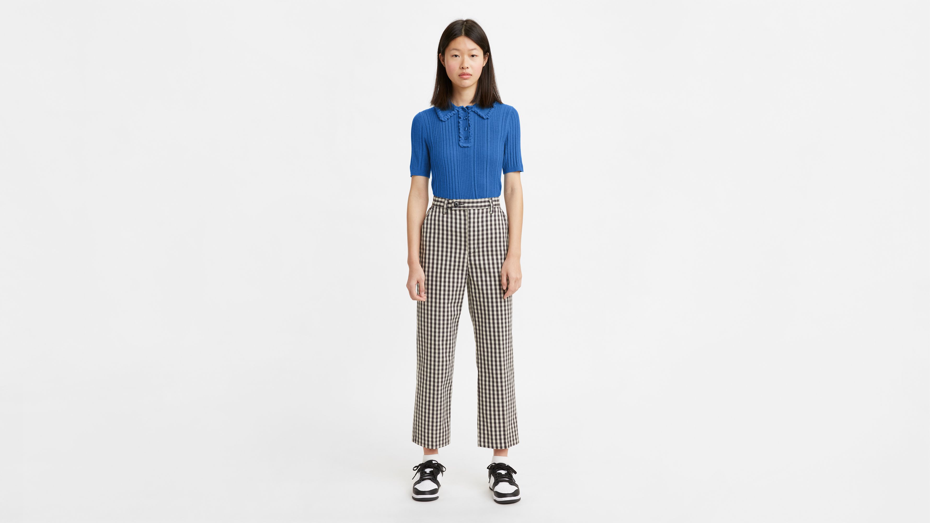 Math Club Women's Slacks - Multi-color | Levi's® US