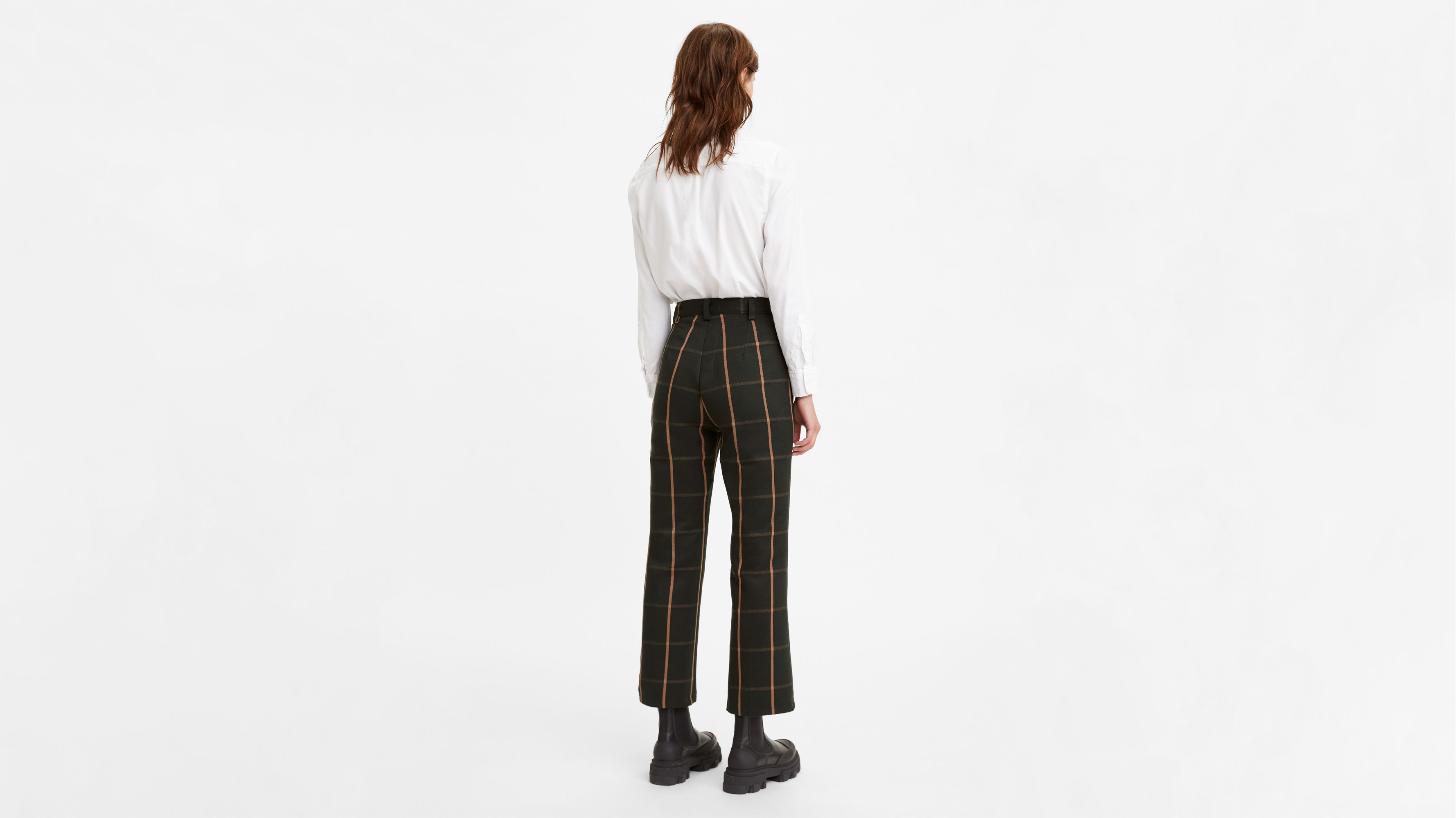 levis formal trousers