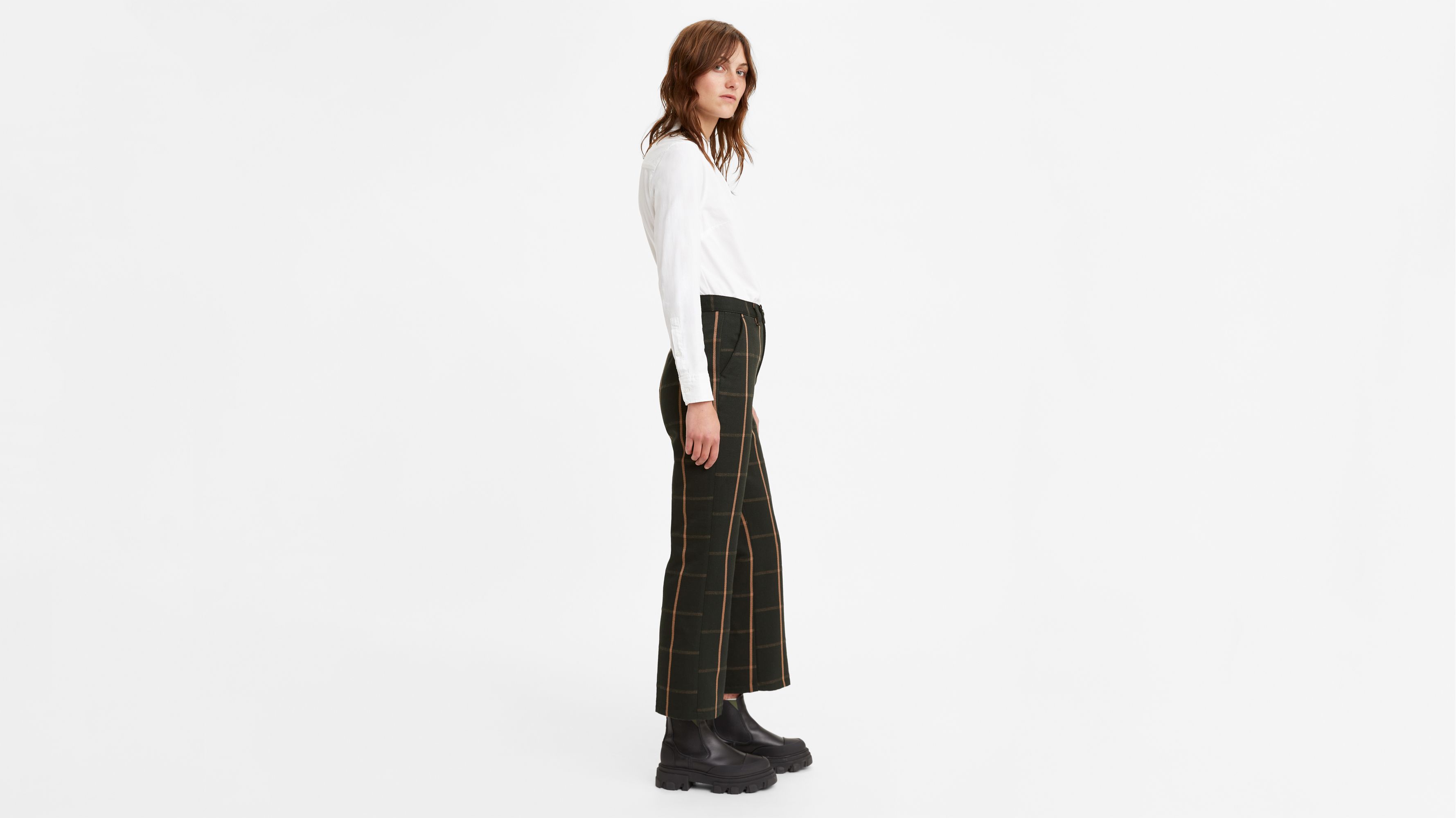 Math Club Flare Women's Trousers