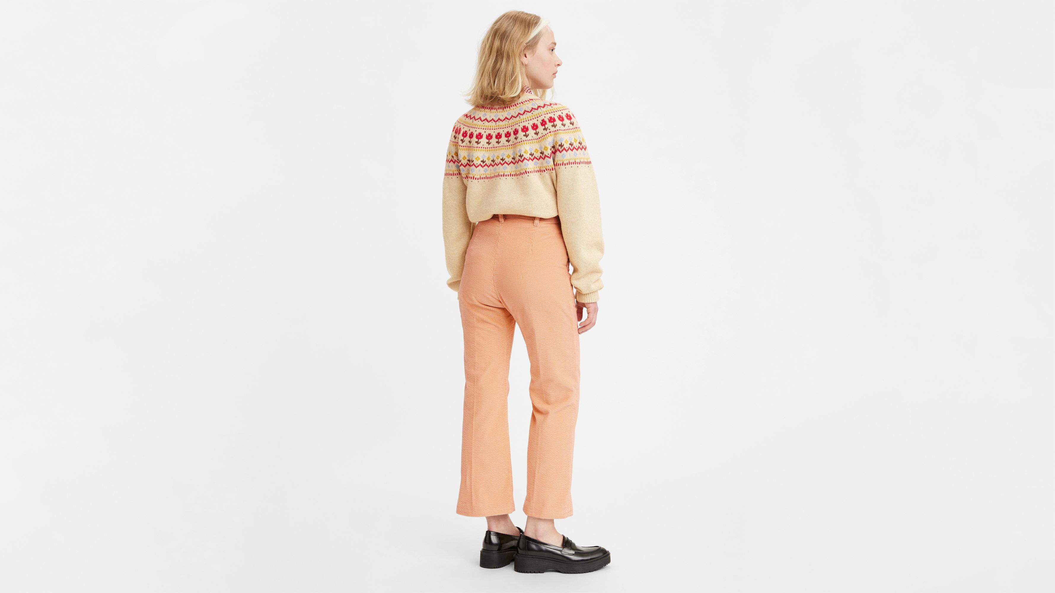 Math Club Flare Hose 3