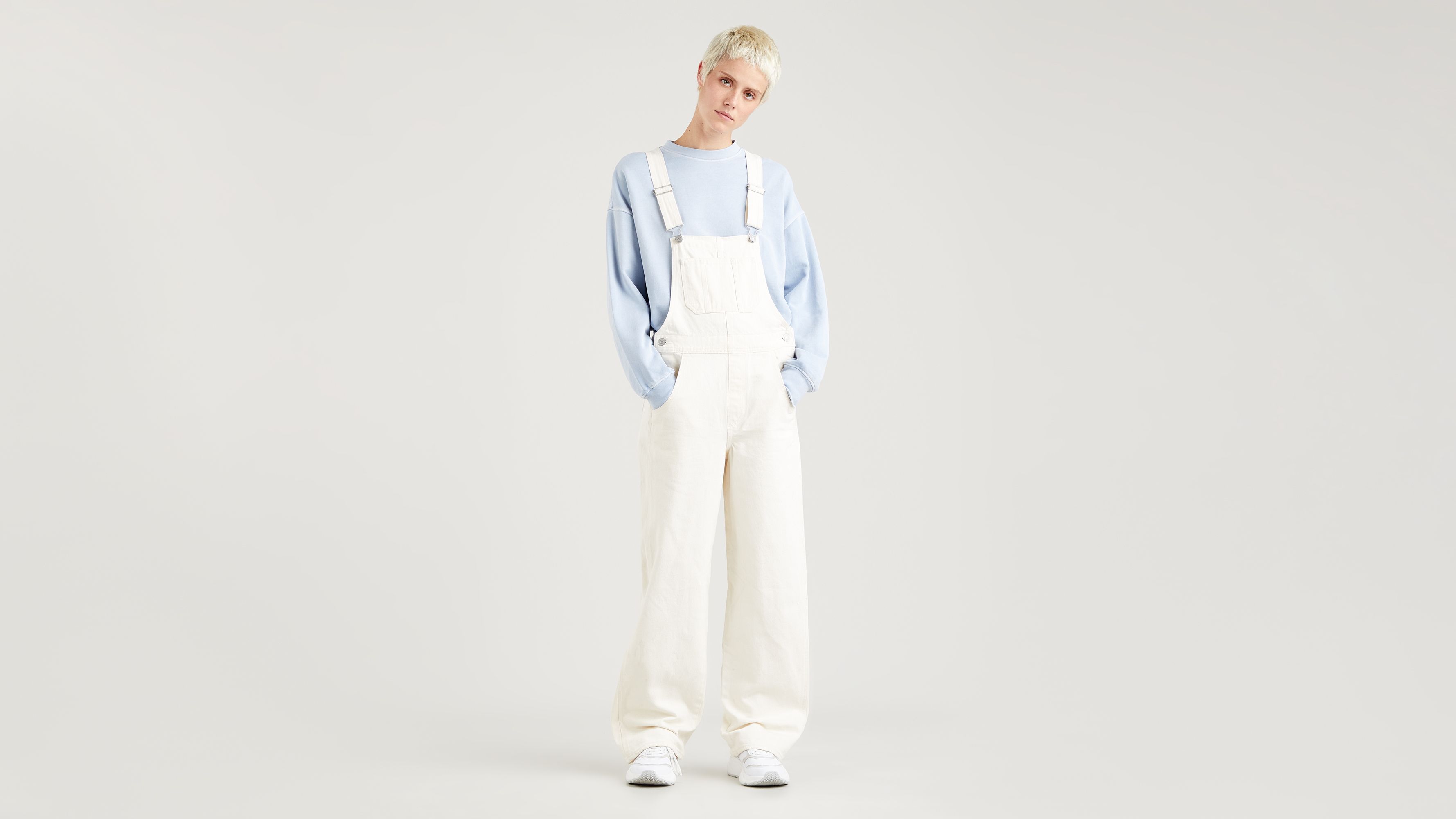 パンツ LeVI'S LVC Lot66 Bib Overall Customize LEVI'S LVC Lot66BibOverall Bib Overalls W34 Straight limited