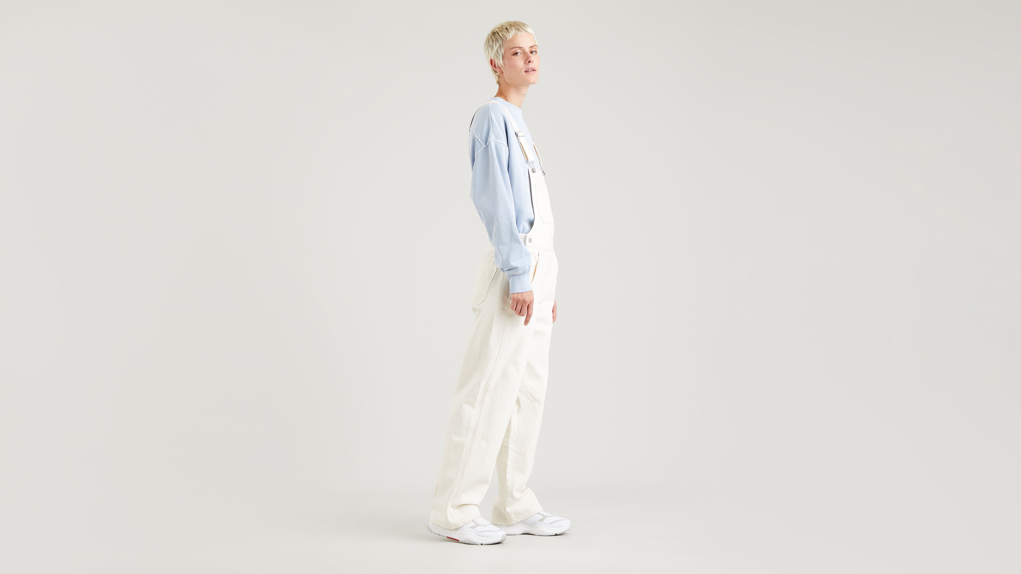 【希少】POST OVERALLS USA製 カバーオール ホワイト　サイズM 楽天市場】POST OVERALLS（ポストオーバーオールズ） デニム