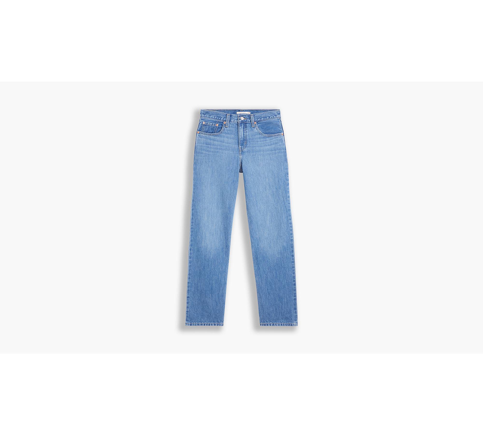 Low Pro Jeans - Blue | Levi's® BE