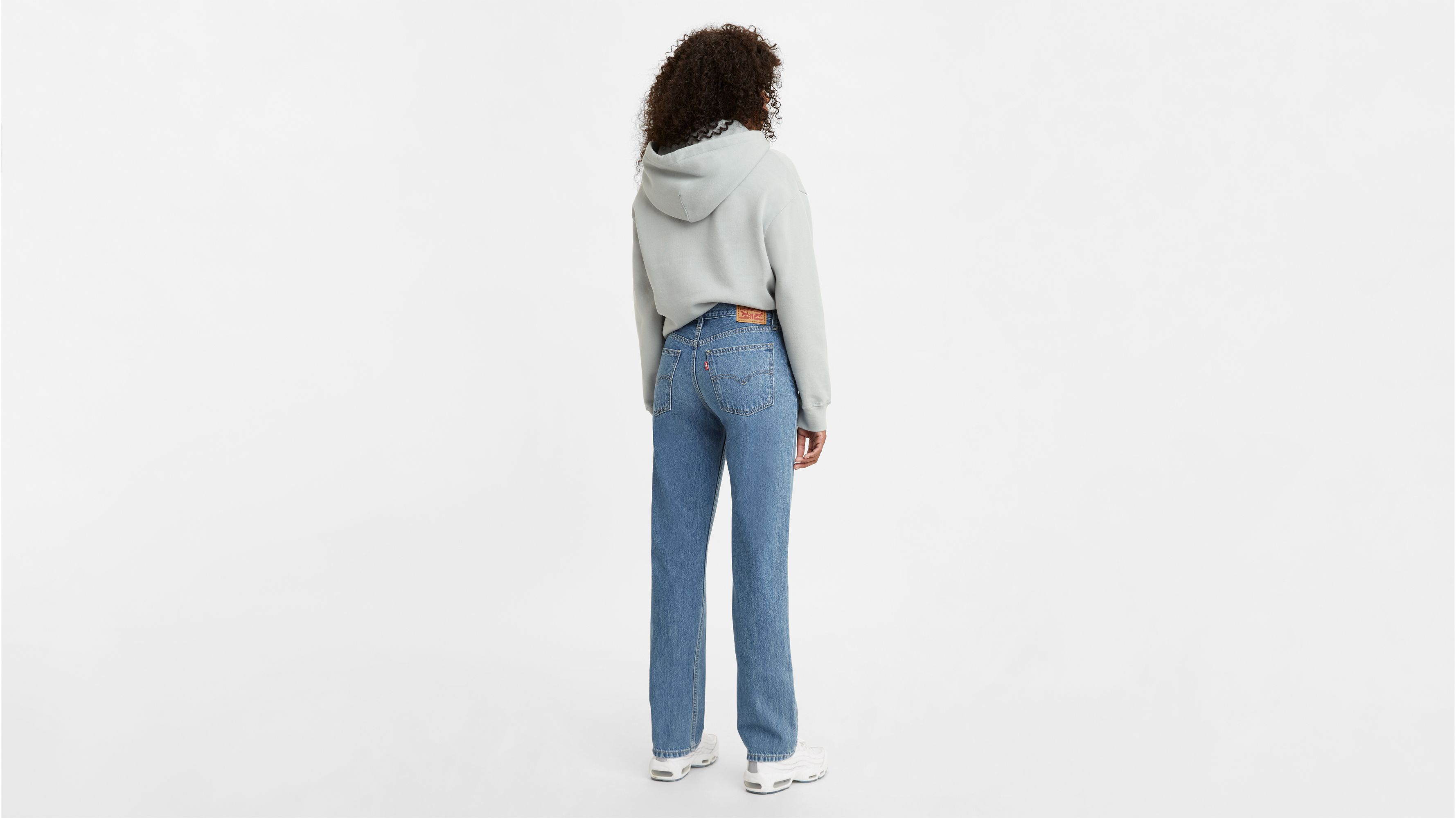 Low Pro Women's Jeans - Medium Wash