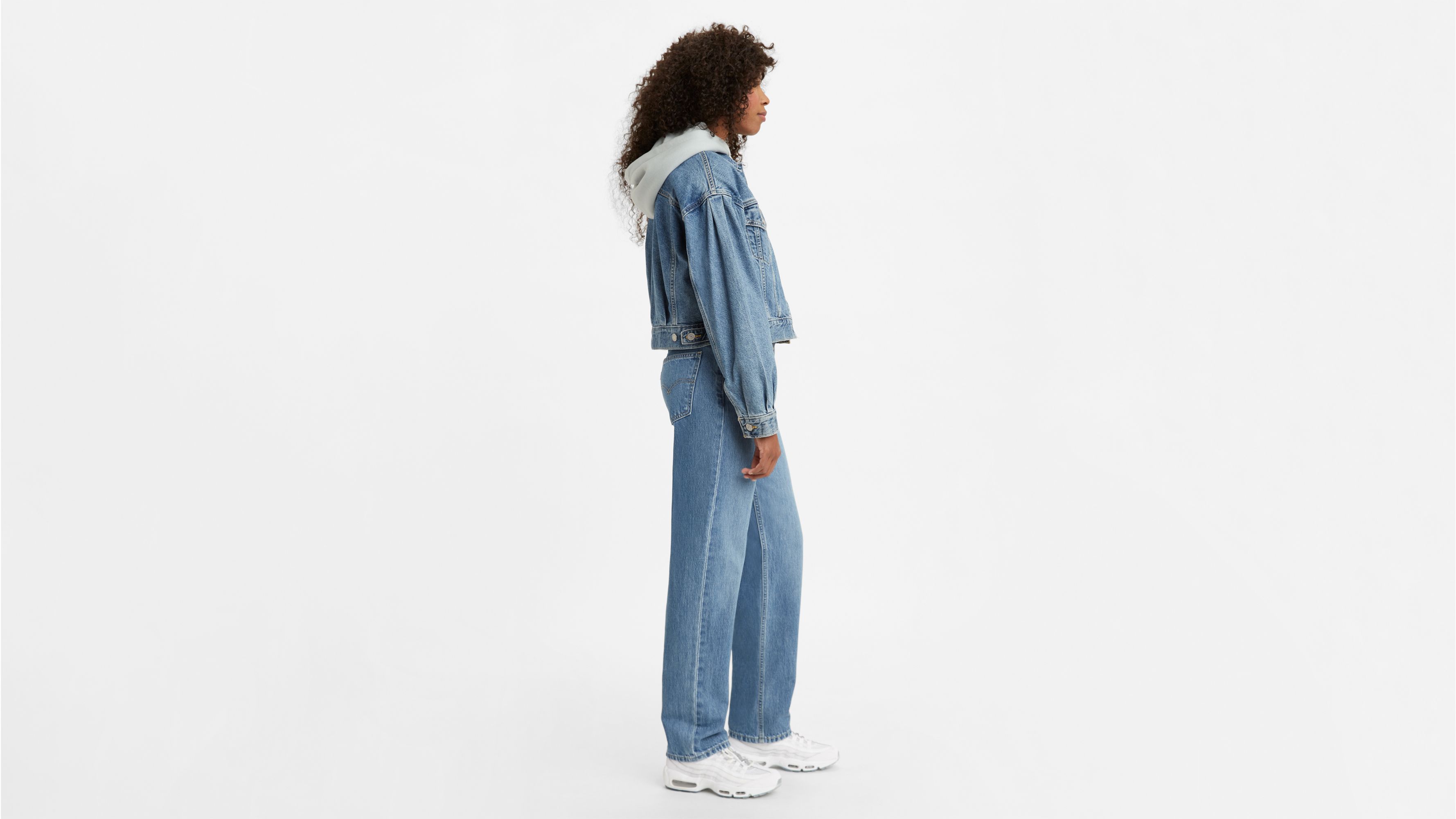 Low Pro Women's Jeans 2