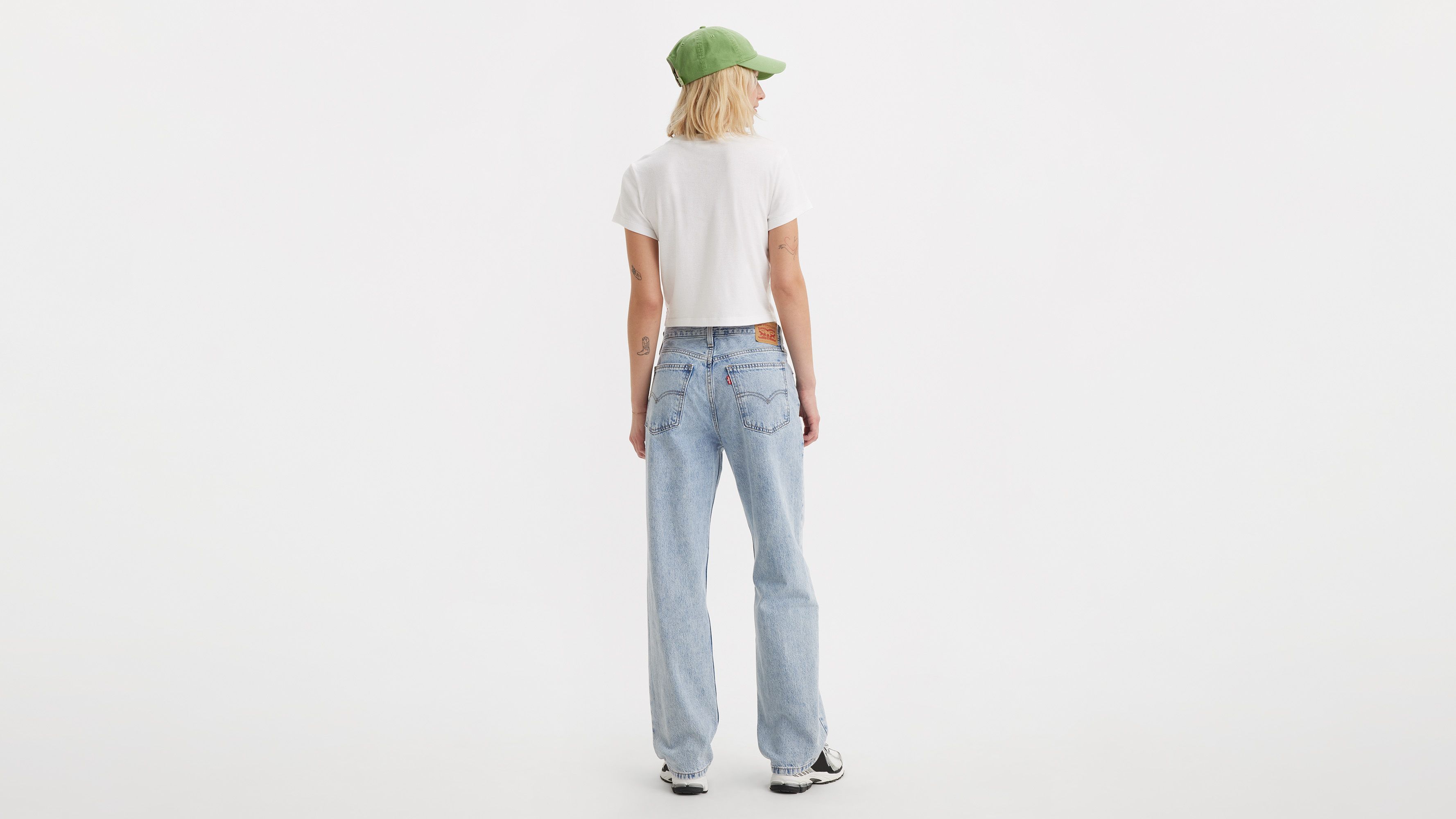 Levi's 501 best sale skinny jeans lovefool