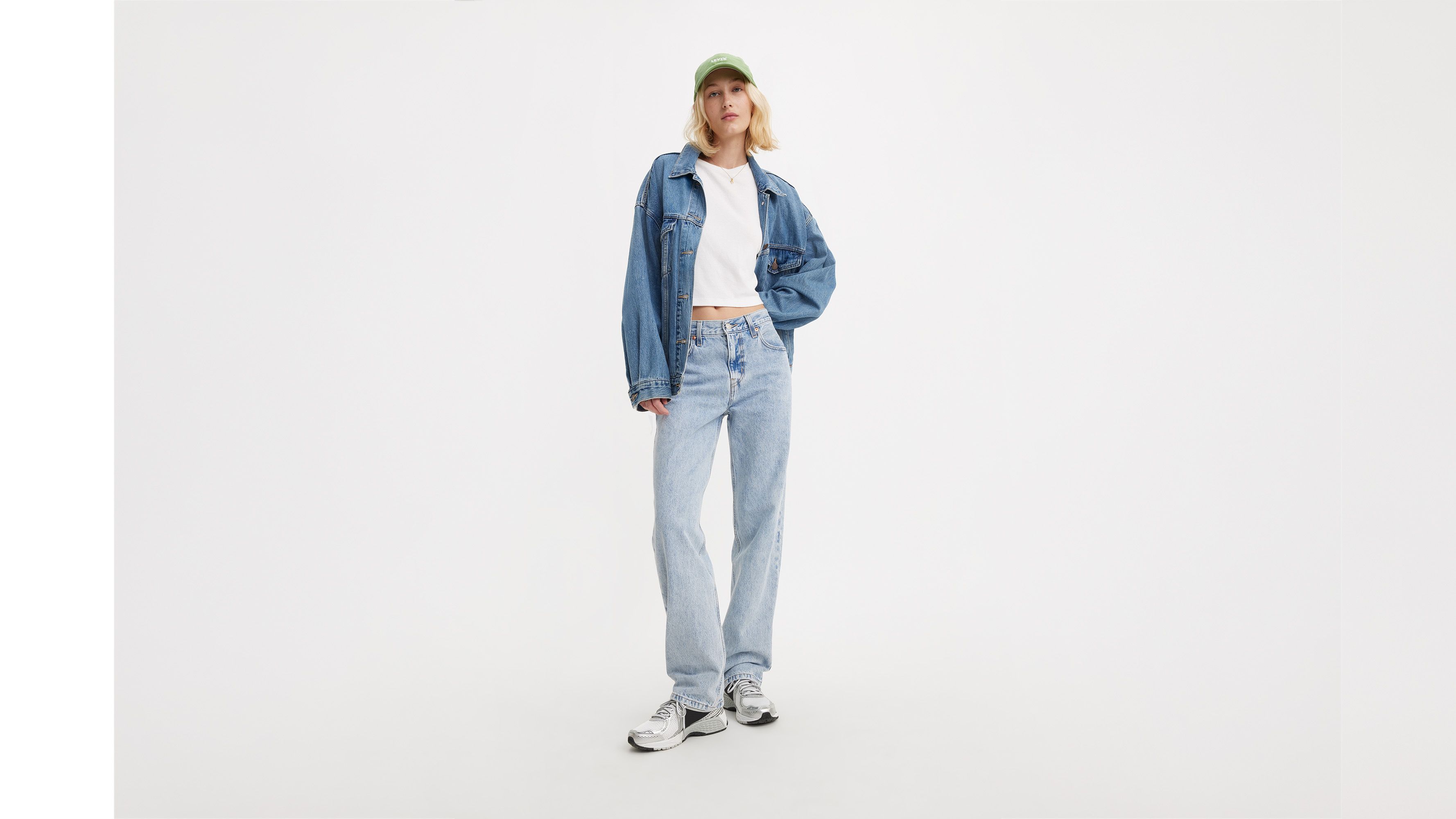 Low Pro Women's Jeans - Medium Wash | Levi's® US