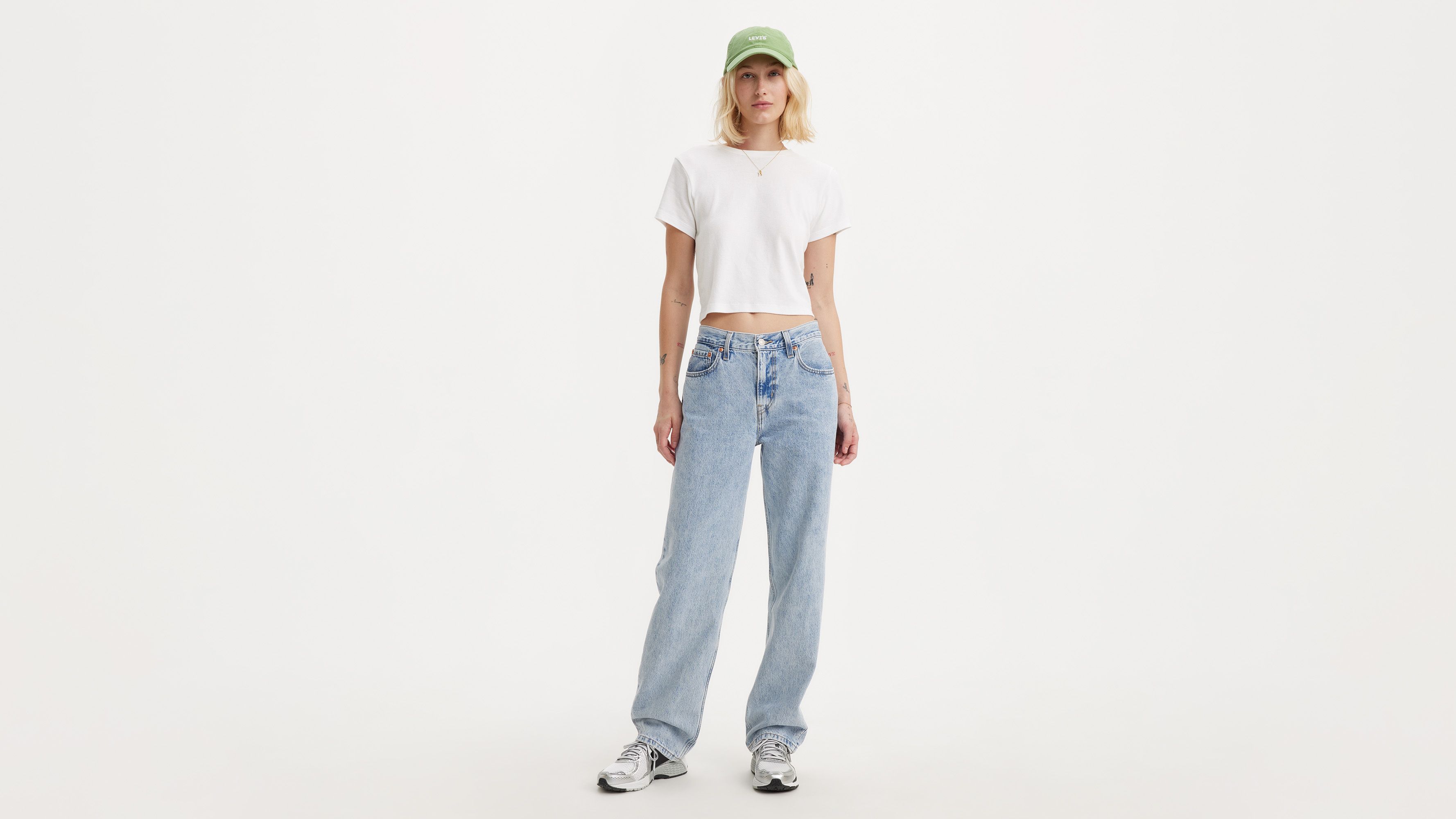 Introducir 84+ imagen low waist jeans levi’s