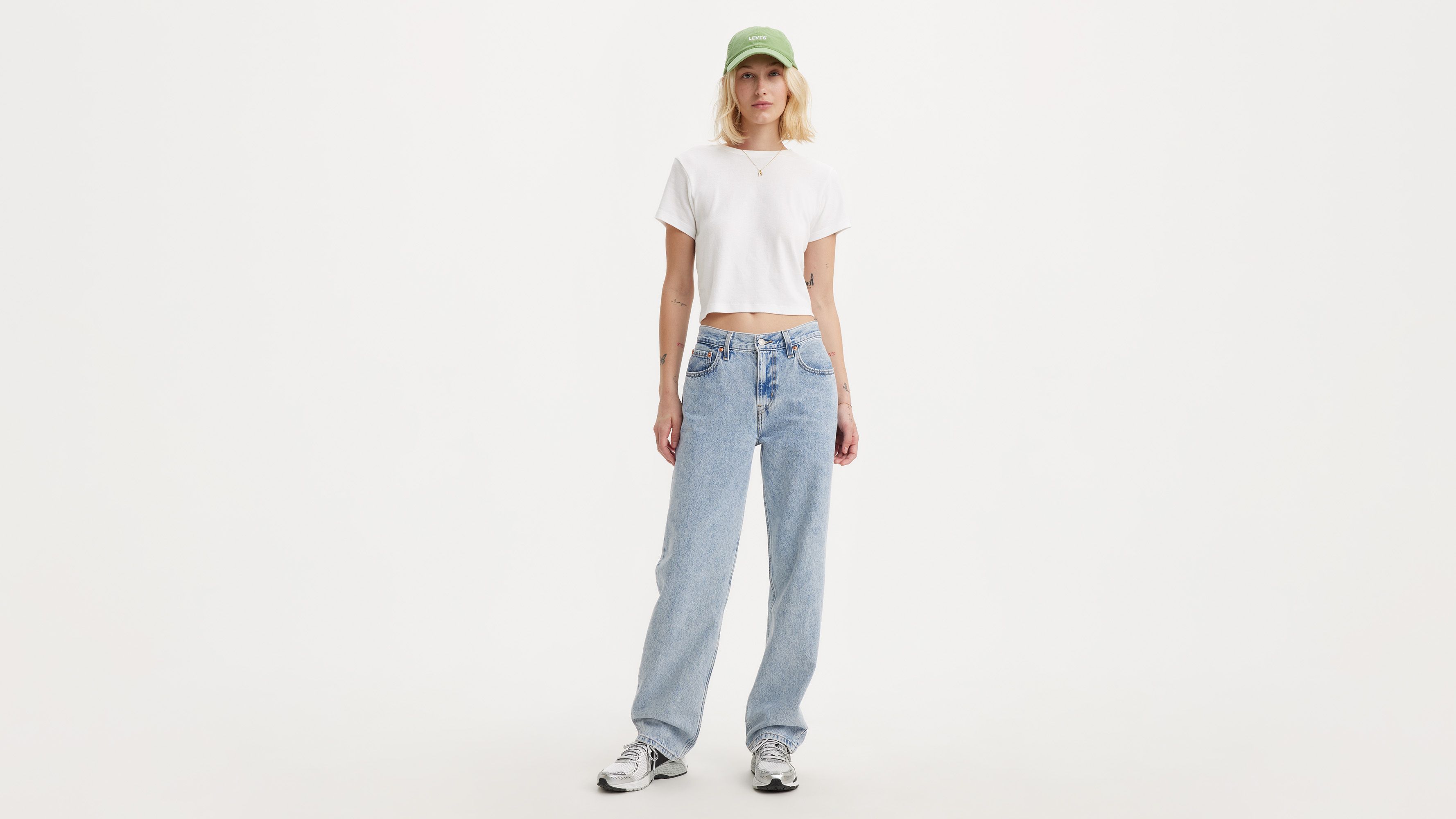 Descubrir 35+ imagen levi’s low pro womens