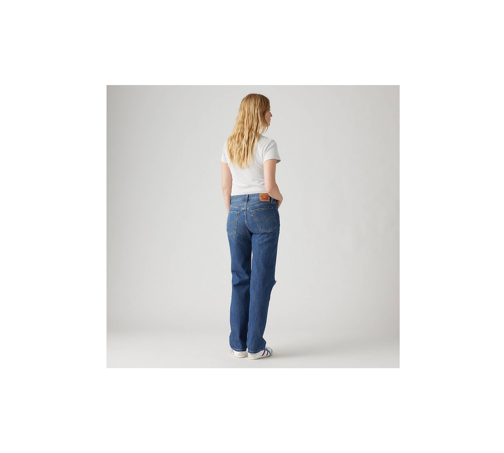 Nothing but Love for the 'Mom Jean' - Levi Strauss & Co : Levi