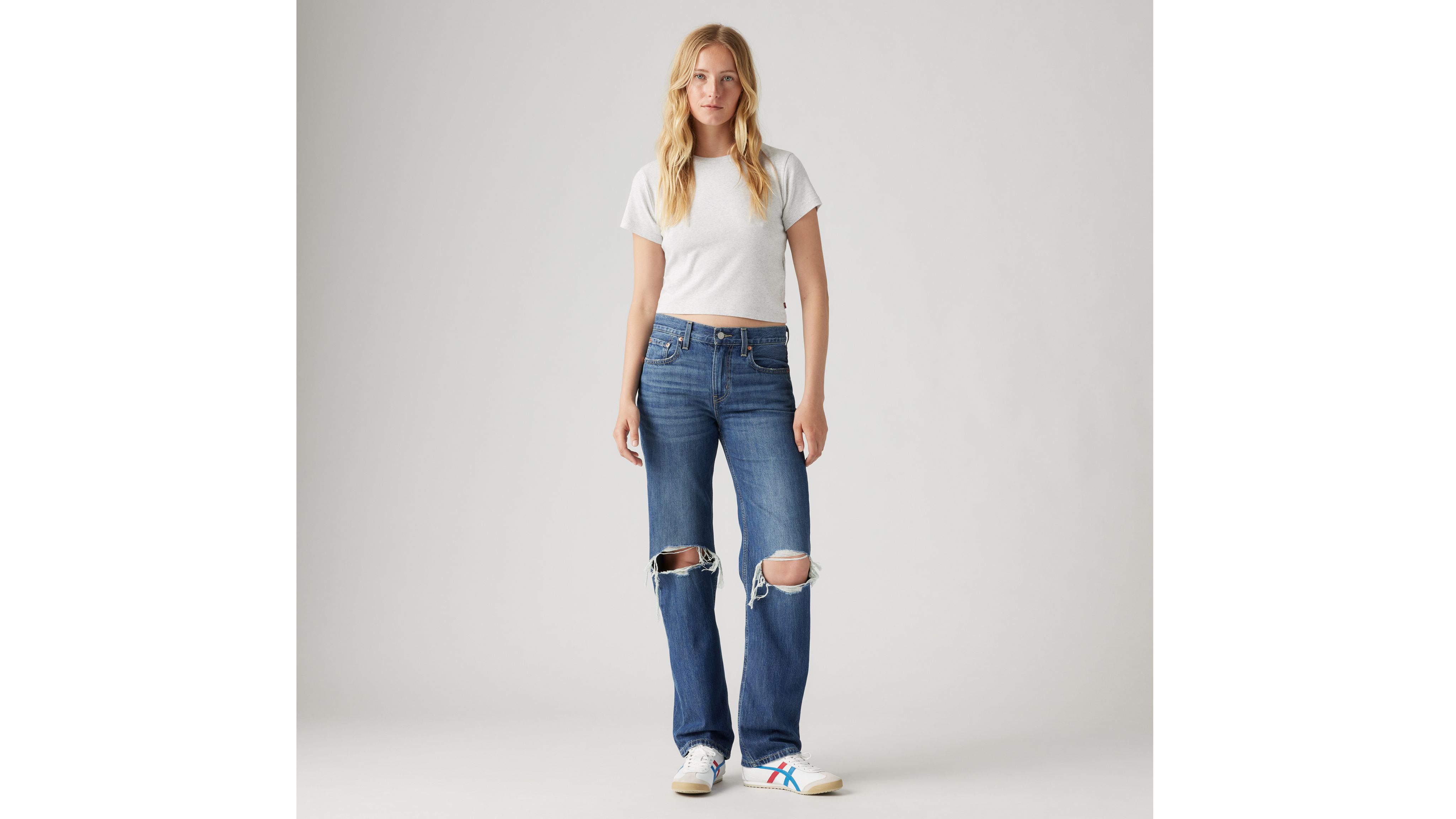 womens levi jeans low rise