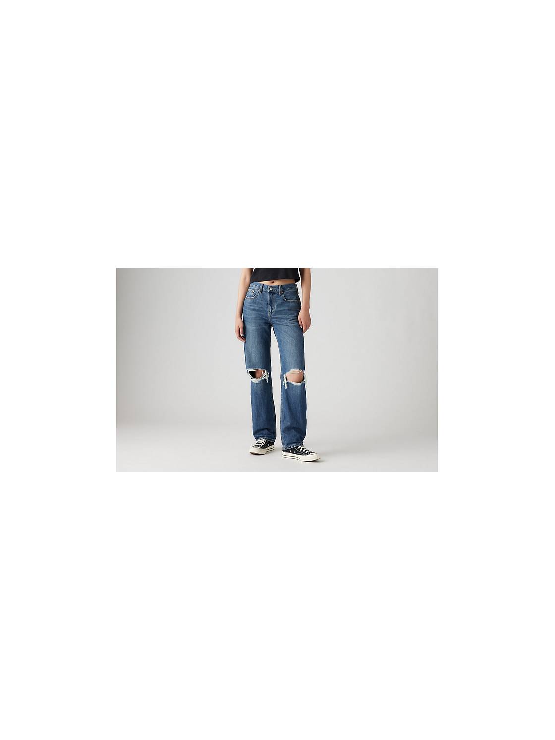 Ripped Jeans - Distressed Jeans - Ripped & Distressed Jeans for Women