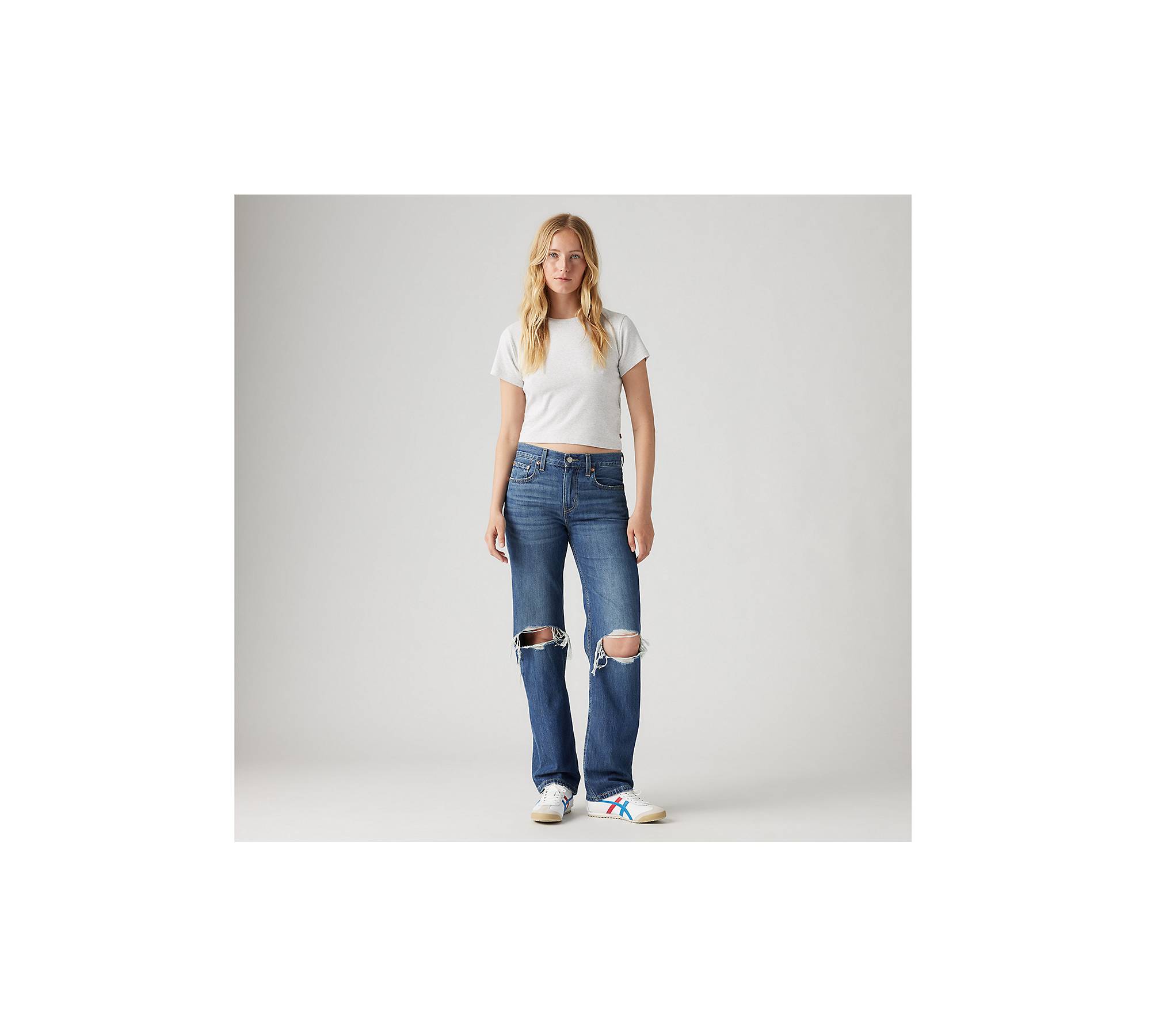 Low Pro Women's Jeans - Medium Wash | Levi's® CA