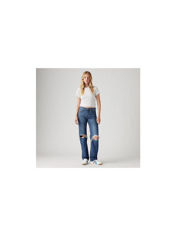 Low Pro Women's Jeans - Light Wash | Levi's® US