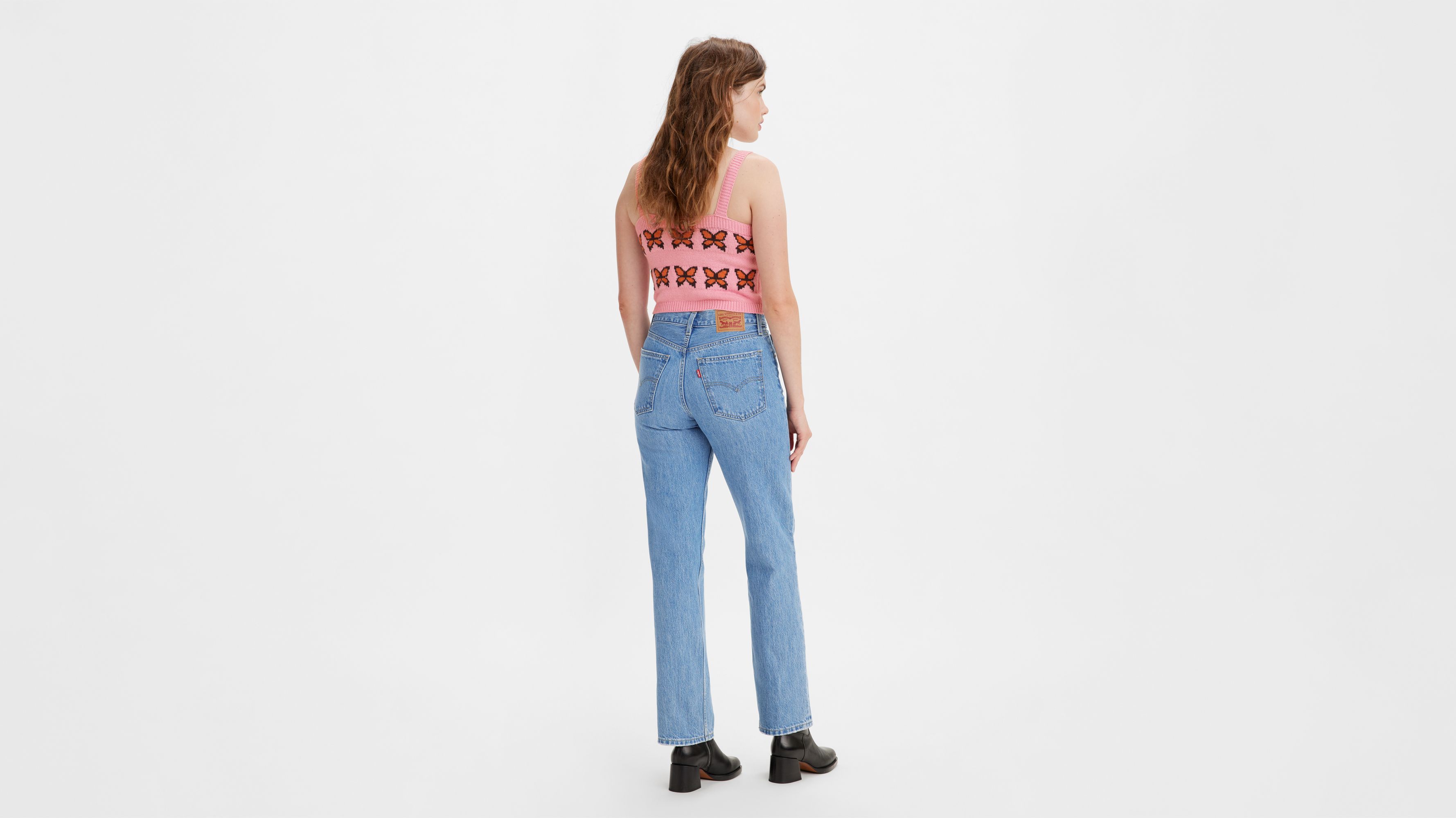 Levi's 501 skinny lovefool 2024 jeans