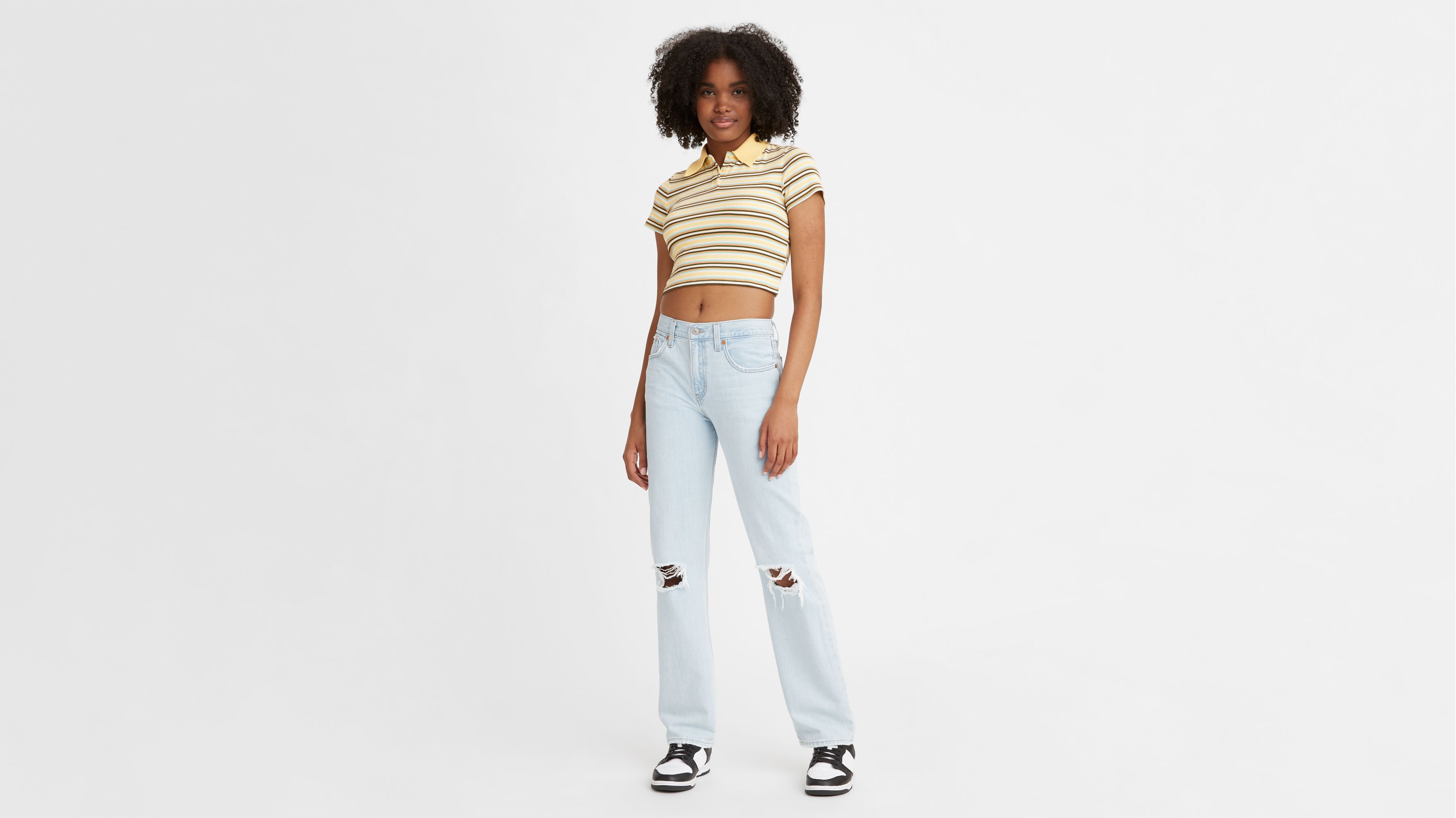 Low Pro Women's Jeans 1