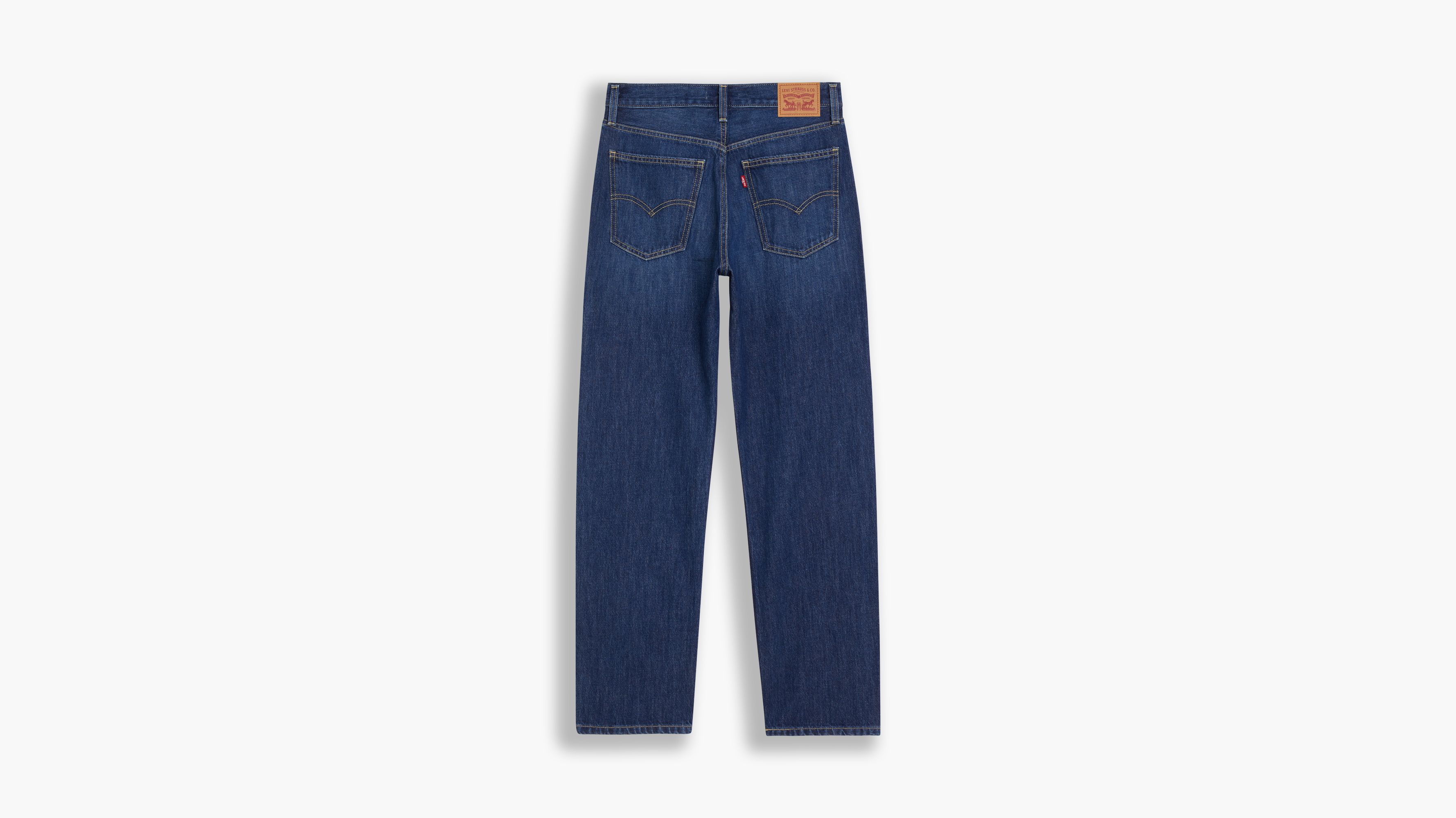 Levi's Blue Mid Rise Slight Curve Id Skinny Leg Jeans Size 00 24 X 32 –  Mall Closeouts